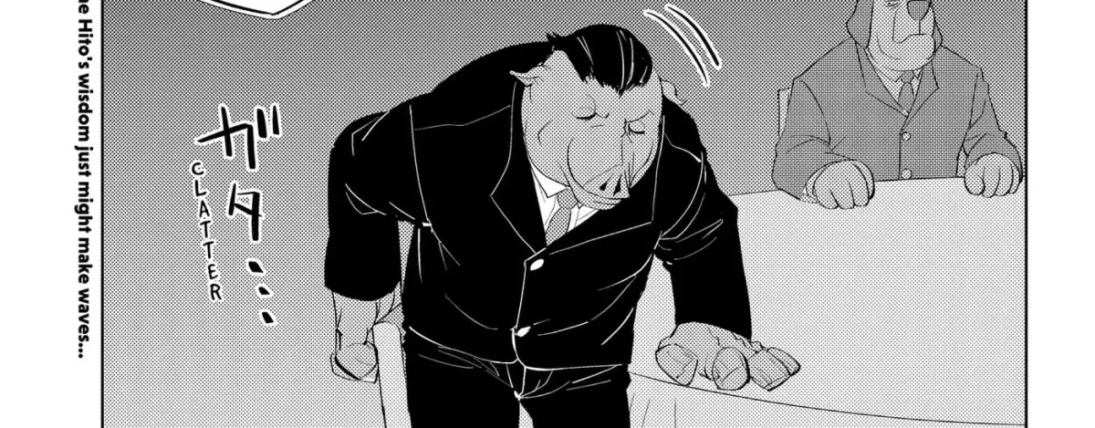 Read Hitoner chapter 5 image 33 on Lezhin