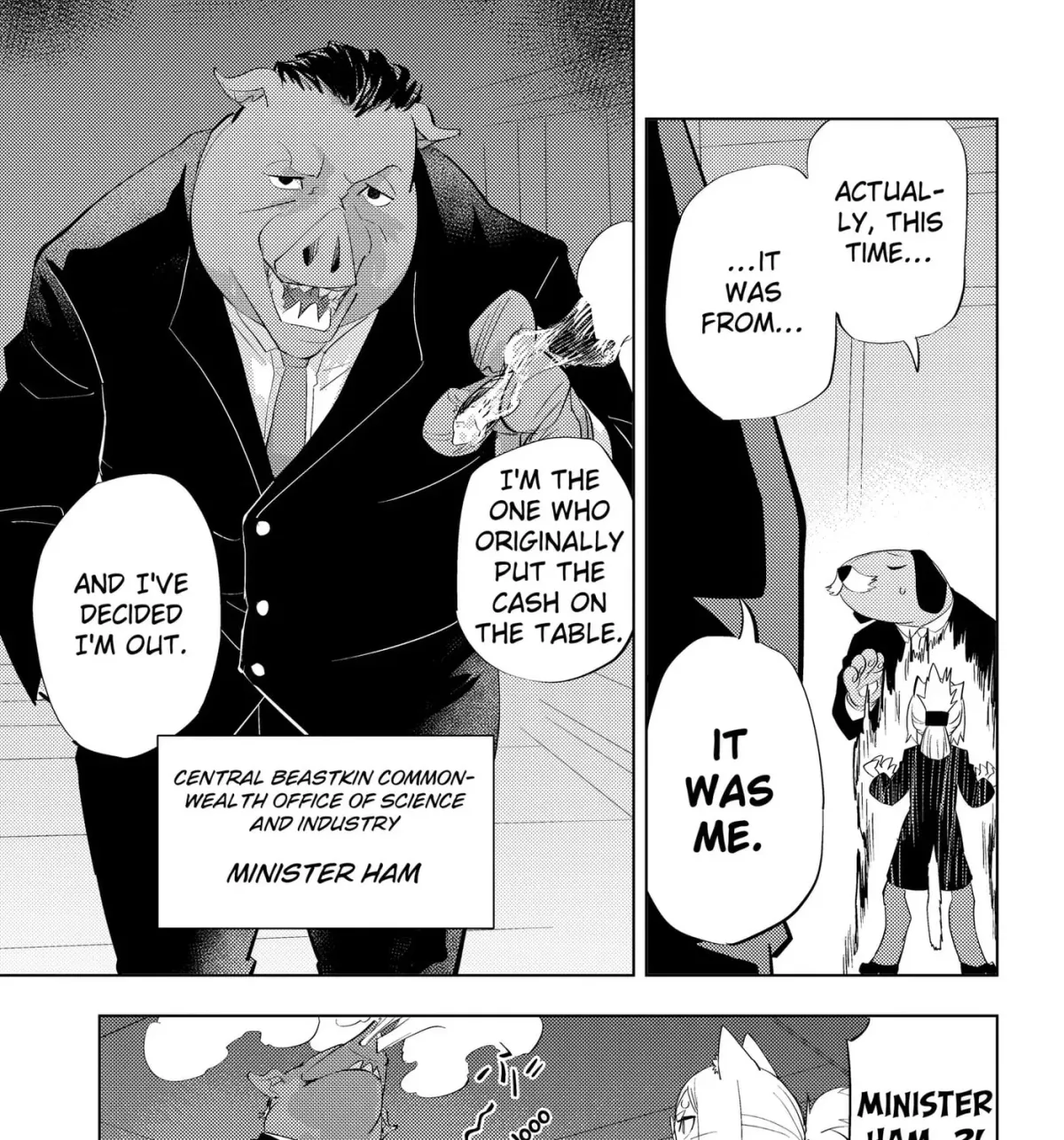 Read Hitoner chapter 5 image 4 on Lezhin