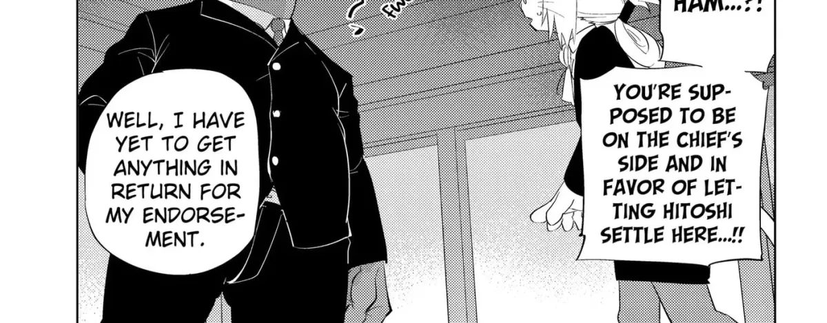 Read Hitoner chapter 5 image 5 on Lezhin