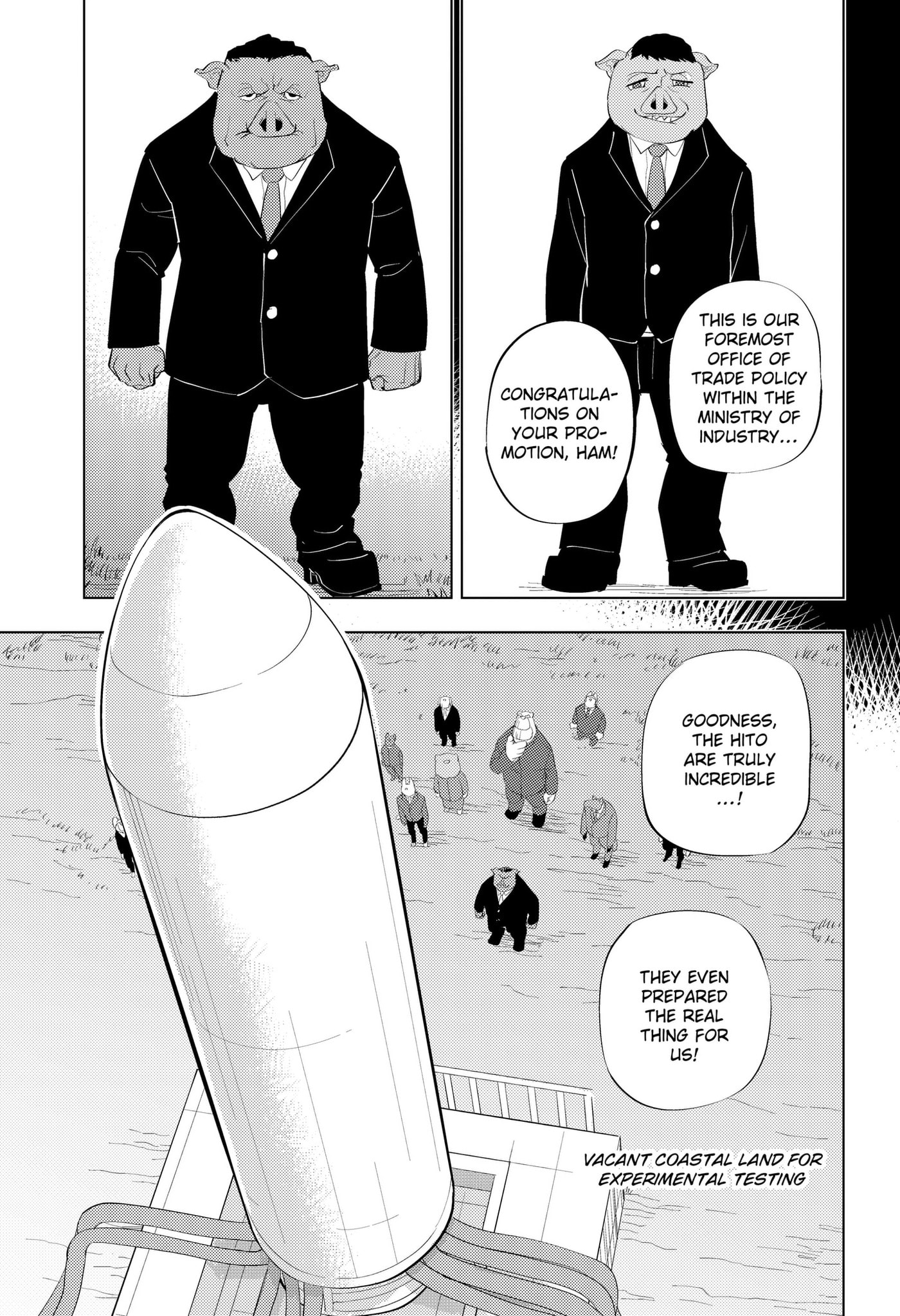 Read Hitoner chapter 6 image 10 on Lezhin