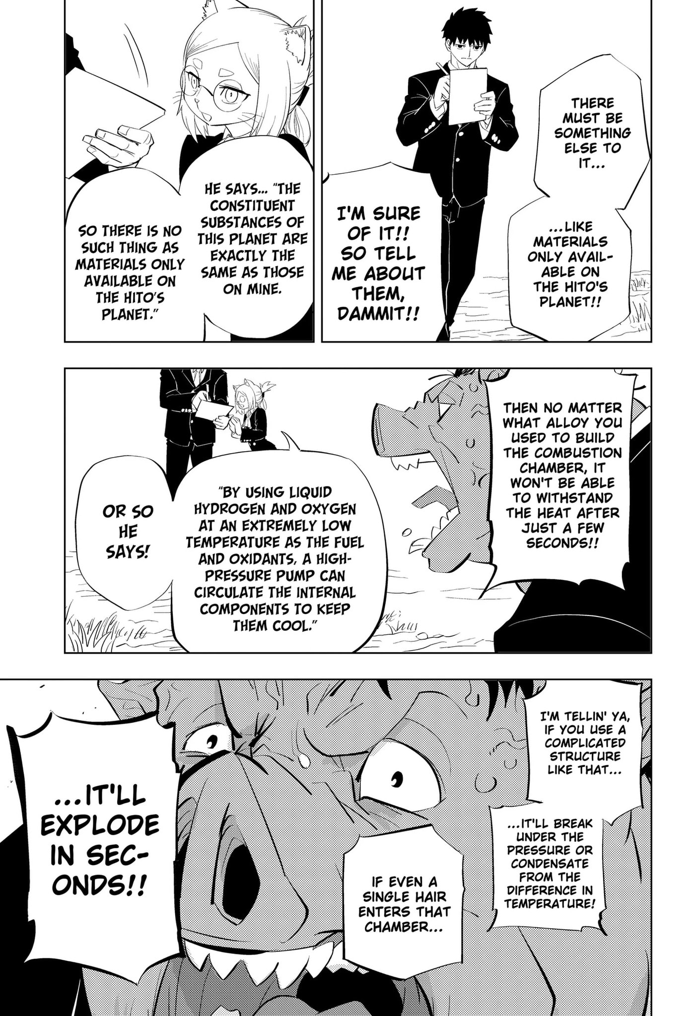 Read Hitoner chapter 6 image 14 on Lezhin