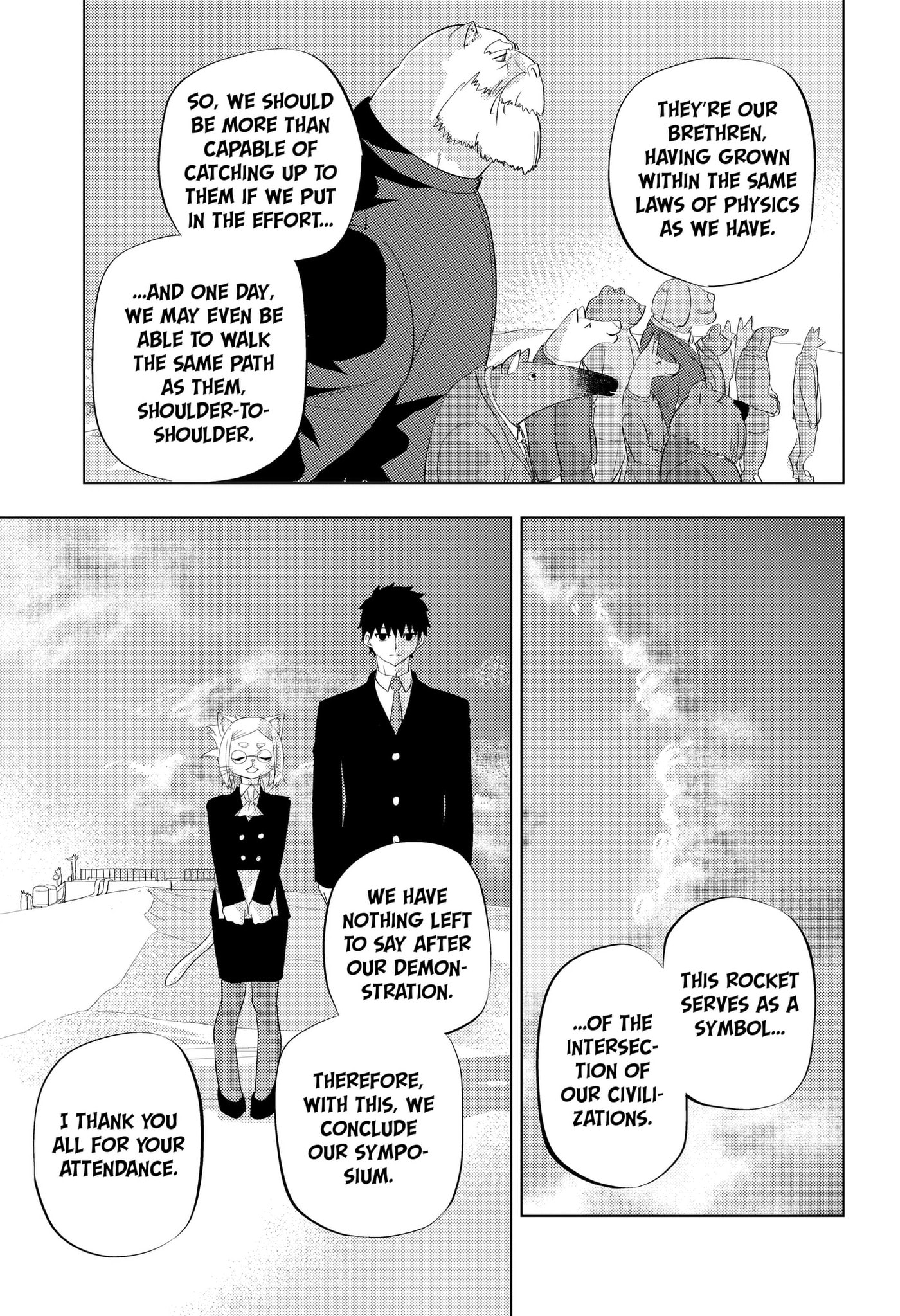 Read Hitoner chapter 6 image 18 on Lezhin