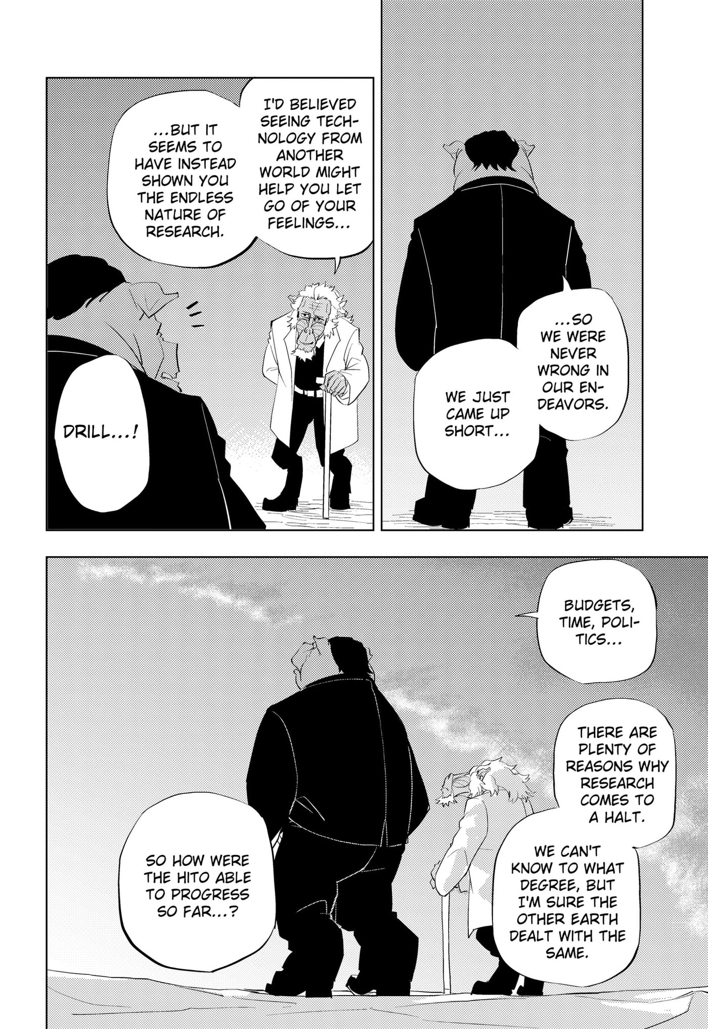 Read Hitoner chapter 6 image 19 on Lezhin