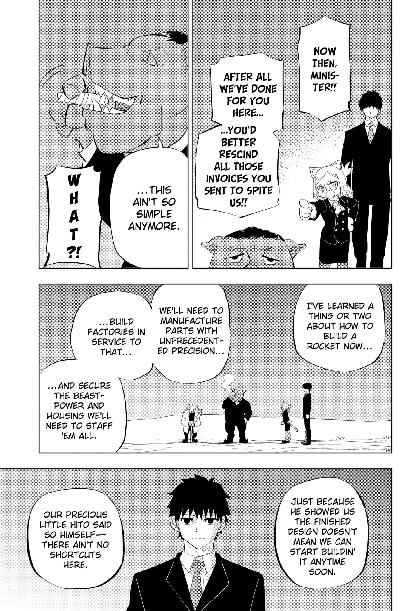 Read Hitoner chapter 6 image 20 on Lezhin