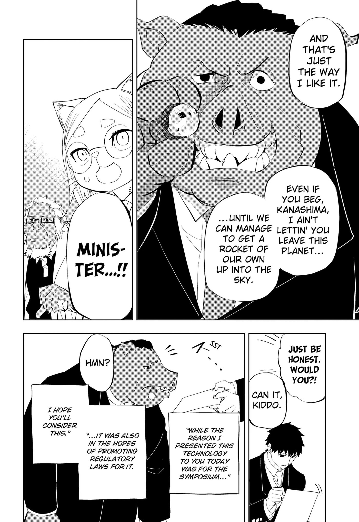 Read Hitoner chapter 6 image 21 on Lezhin