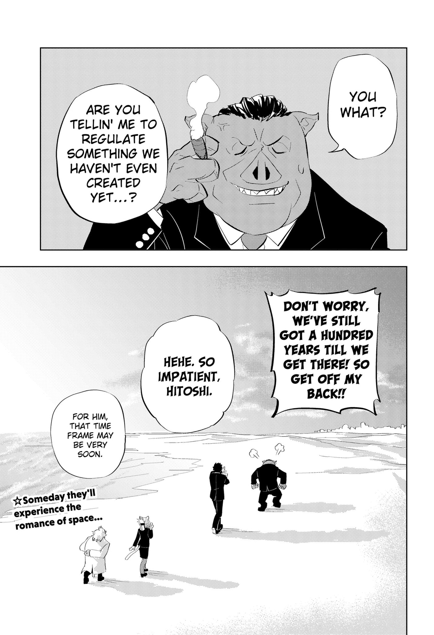 Read Hitoner chapter 6 image 22 on Lezhin