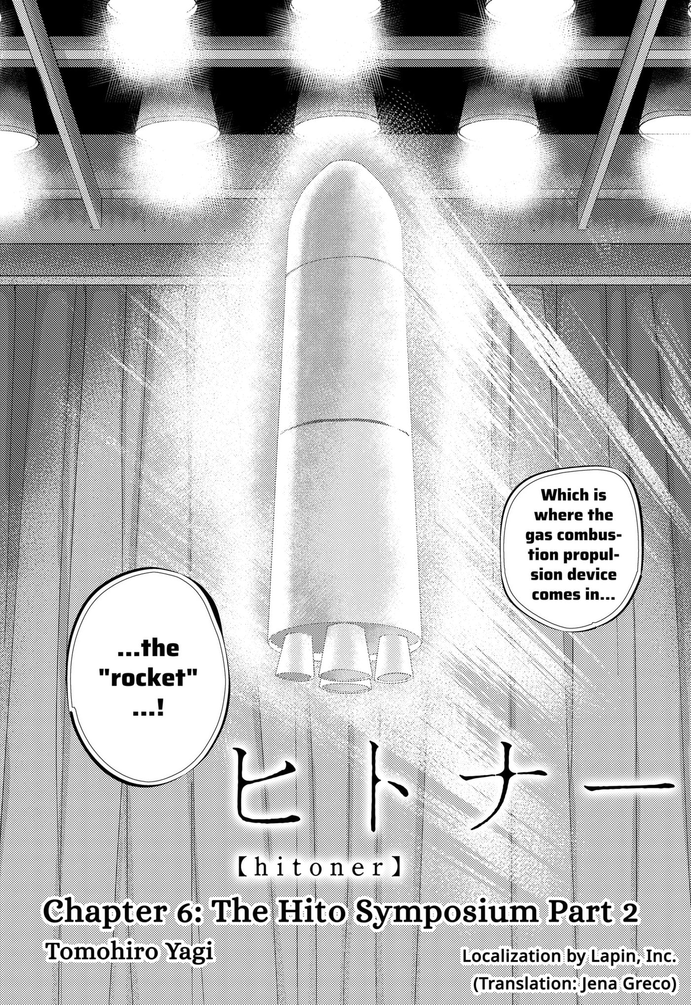 Read Hitoner chapter 6 image 3 on Lezhin