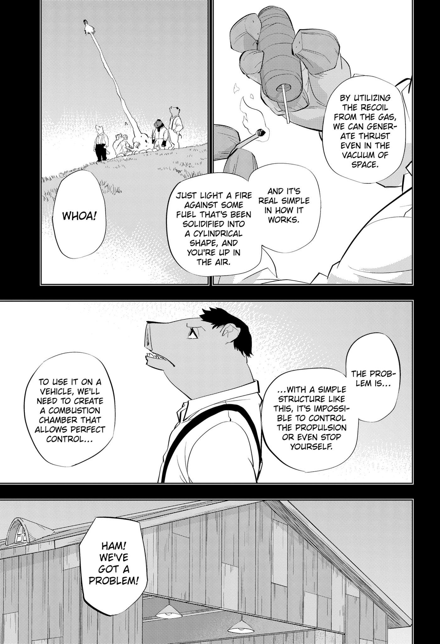 Read Hitoner chapter 6 image 6 on Lezhin