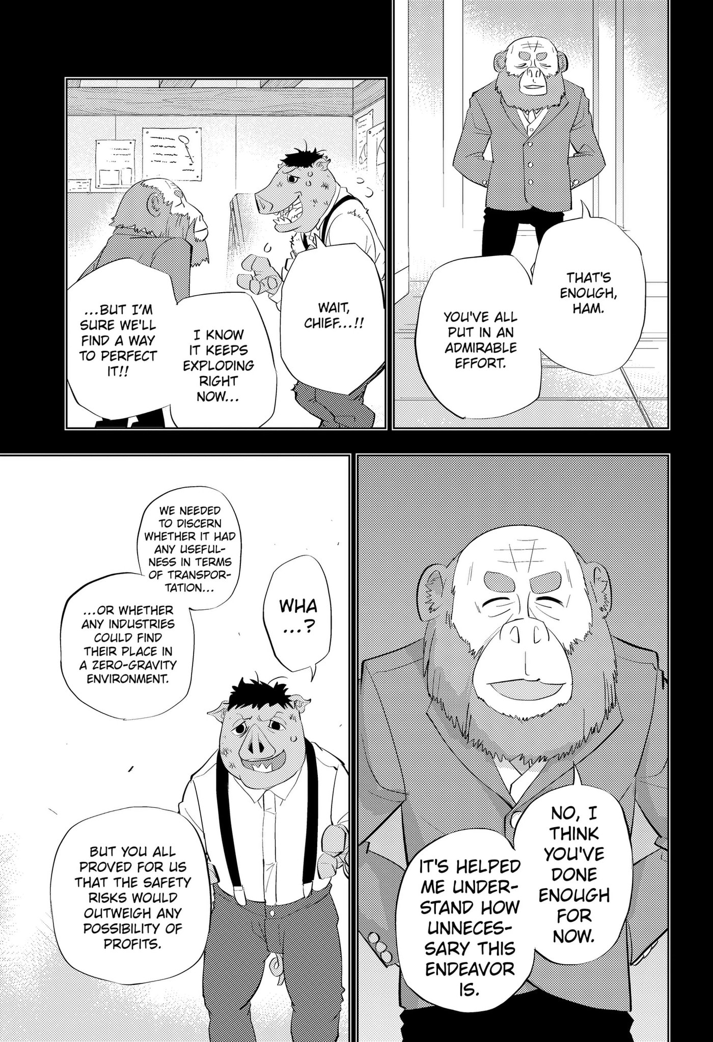 Read Hitoner chapter 6 image 8 on Lezhin