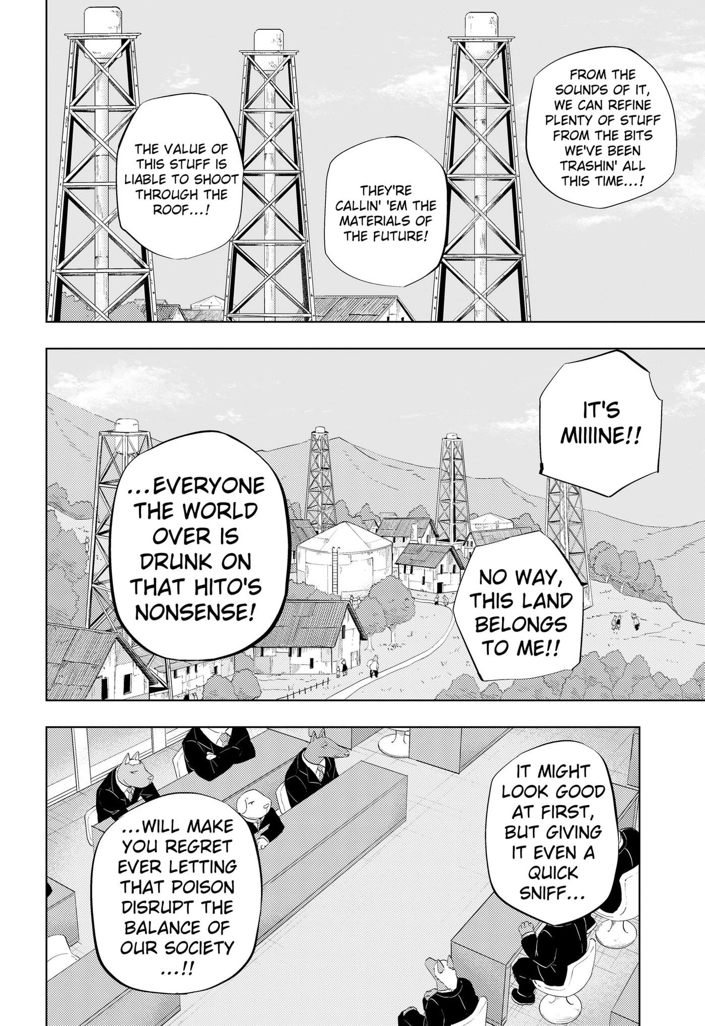 Read Hitoner chapter 7 image 1 on Lezhin