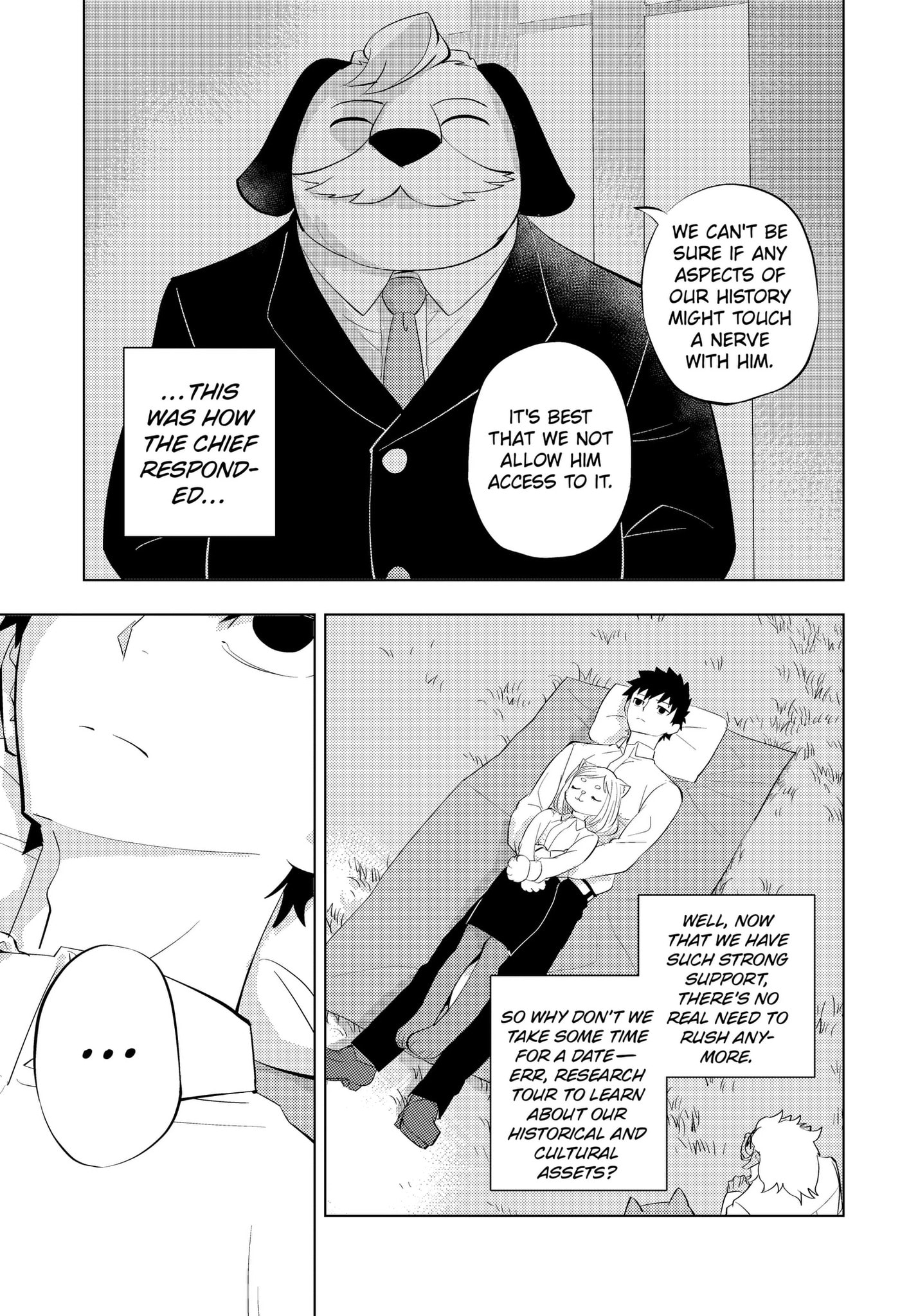 Read Hitoner chapter 7 image 6 on Lezhin