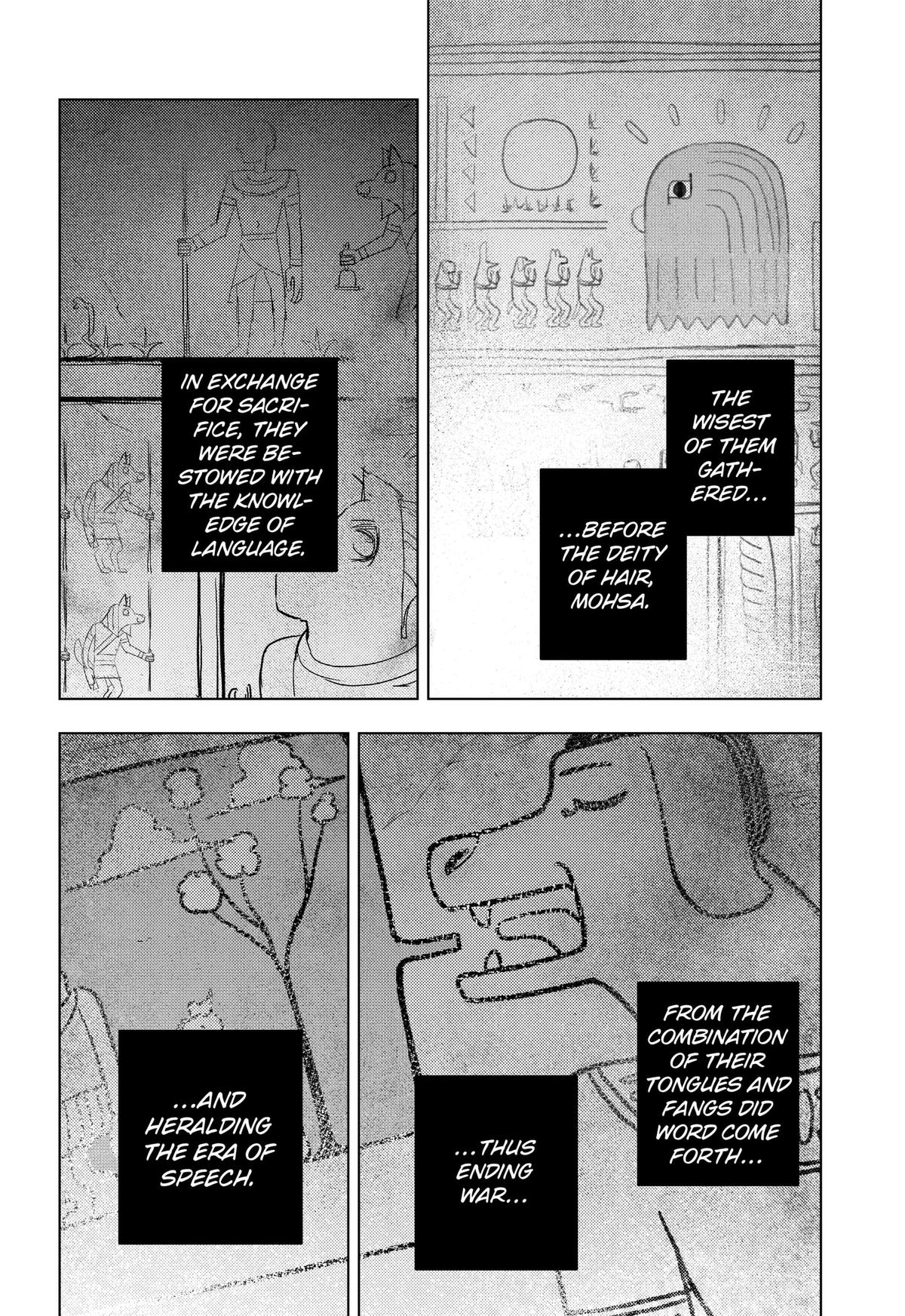 Read Hitoner chapter 8 image 1 on Lezhin