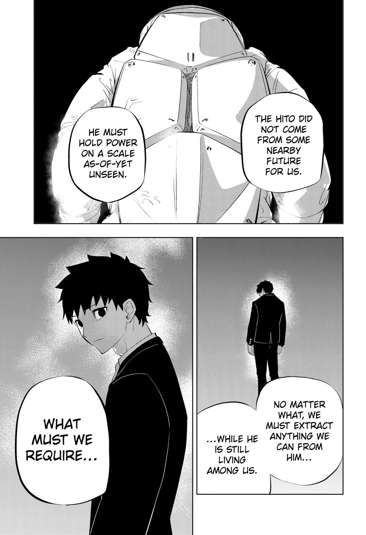 Read Hitoner chapter 8 image 12 on Lezhin