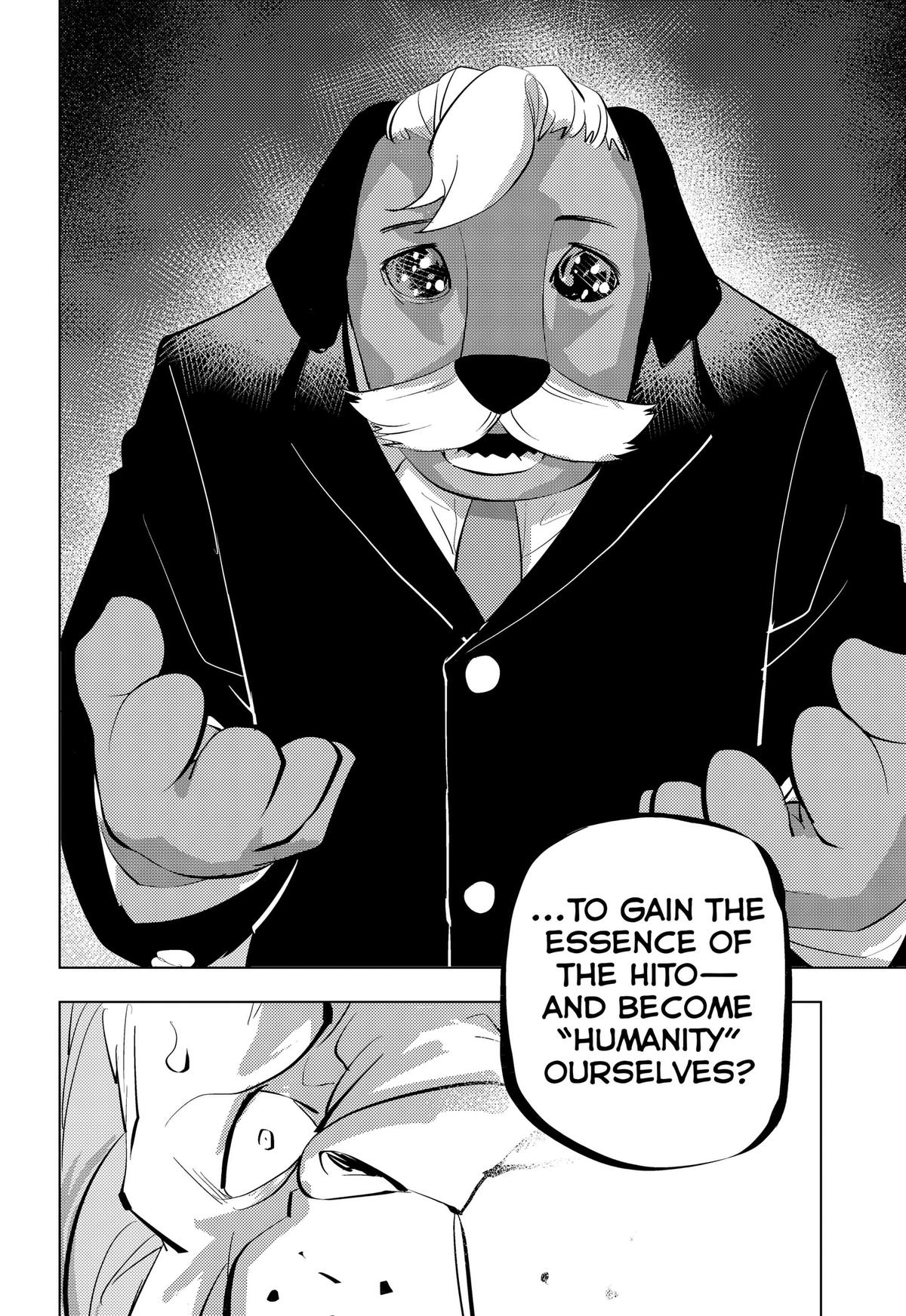 Read Hitoner chapter 8 image 13 on Lezhin