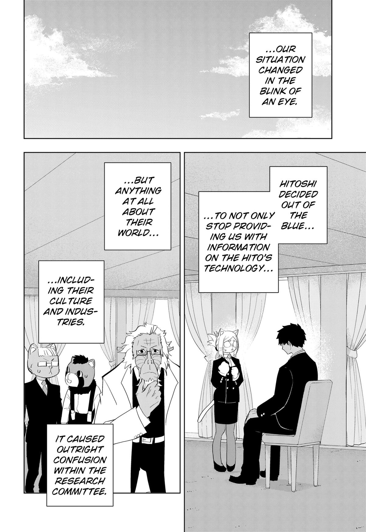 Read Hitoner chapter 8 image 3 on Lezhin