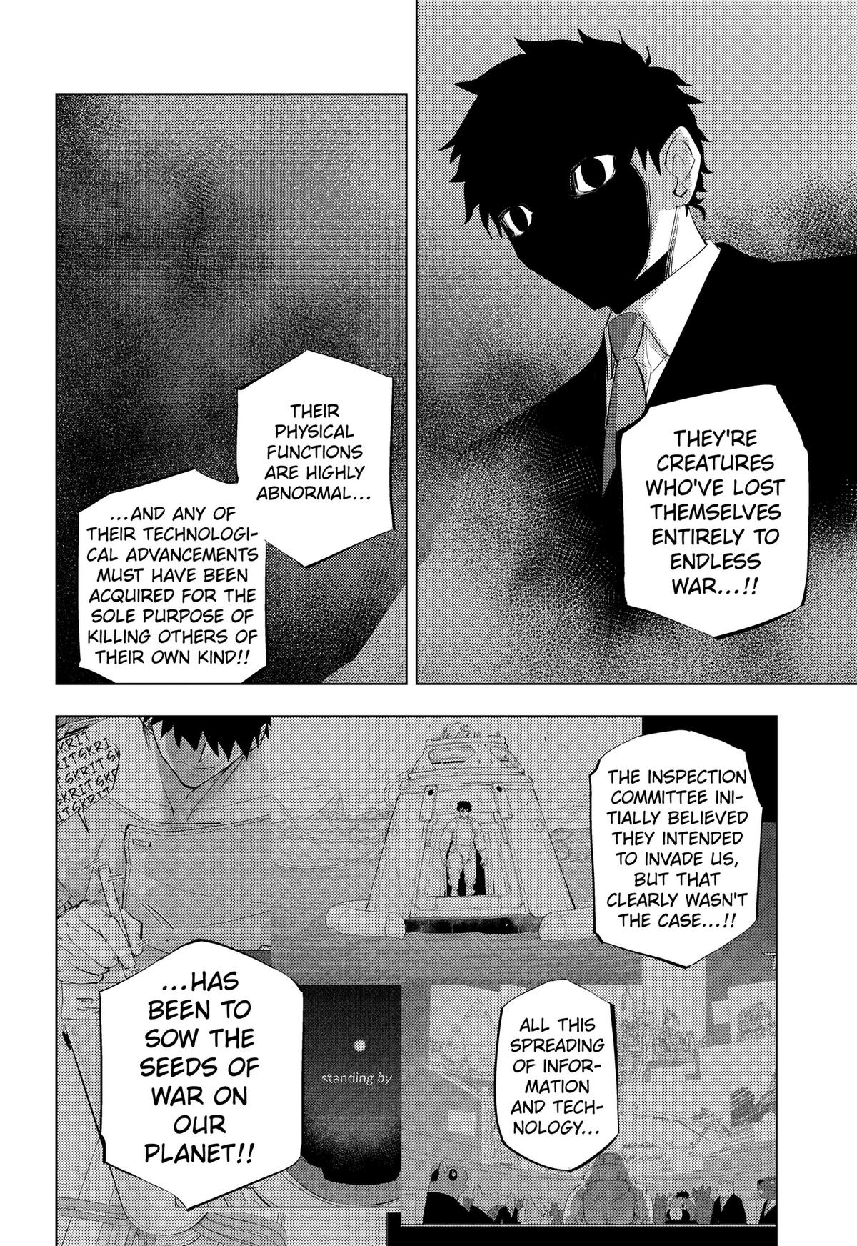 Read Hitoner chapter 8 image 9 on Lezhin