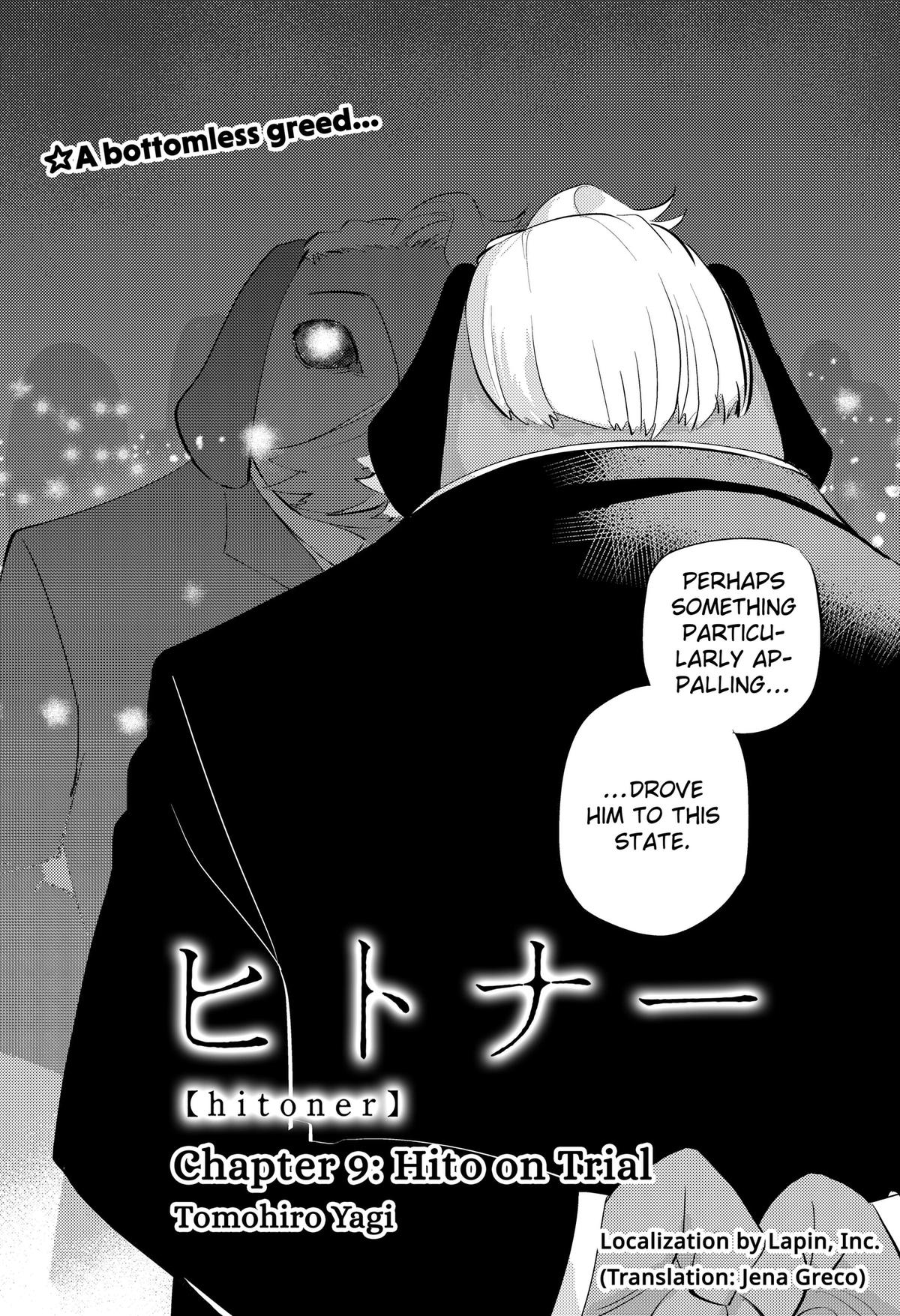 Read Hitoner chapter 9 image 2 on Lezhin
