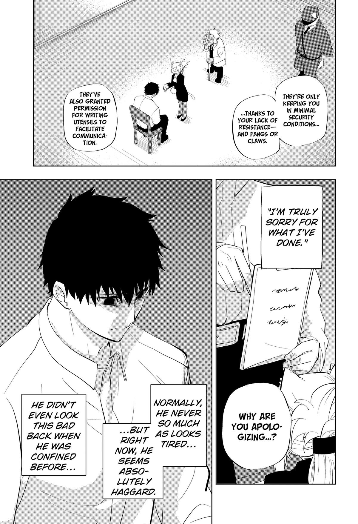 Read Hitoner chapter 9 image 4 on Lezhin