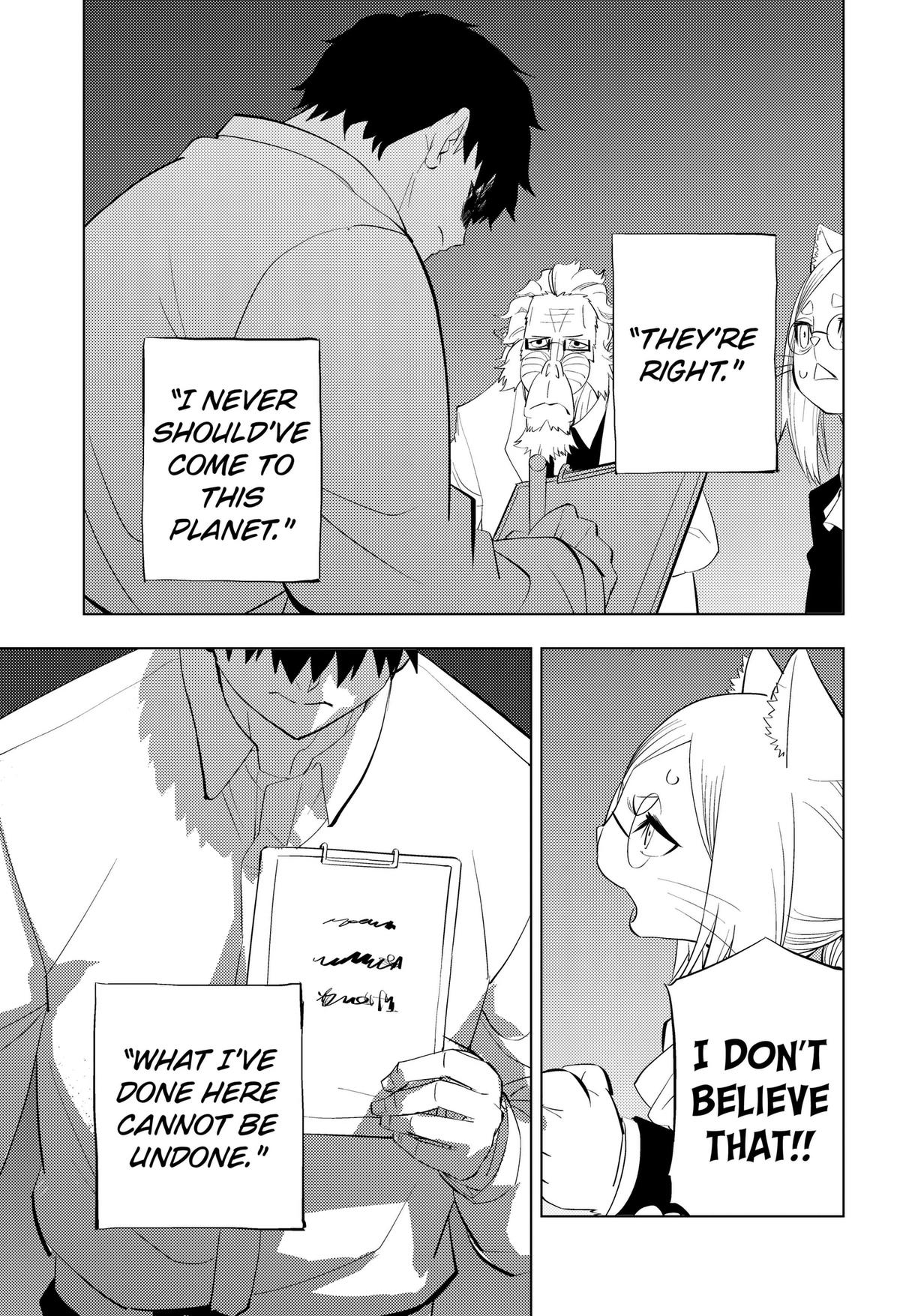 Read Hitoner chapter 9 image 6 on Lezhin