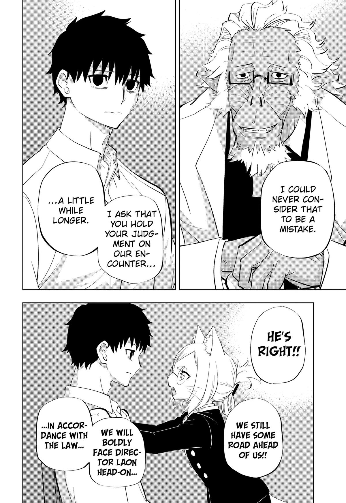 Read Hitoner chapter 9 image 9 on Lezhin