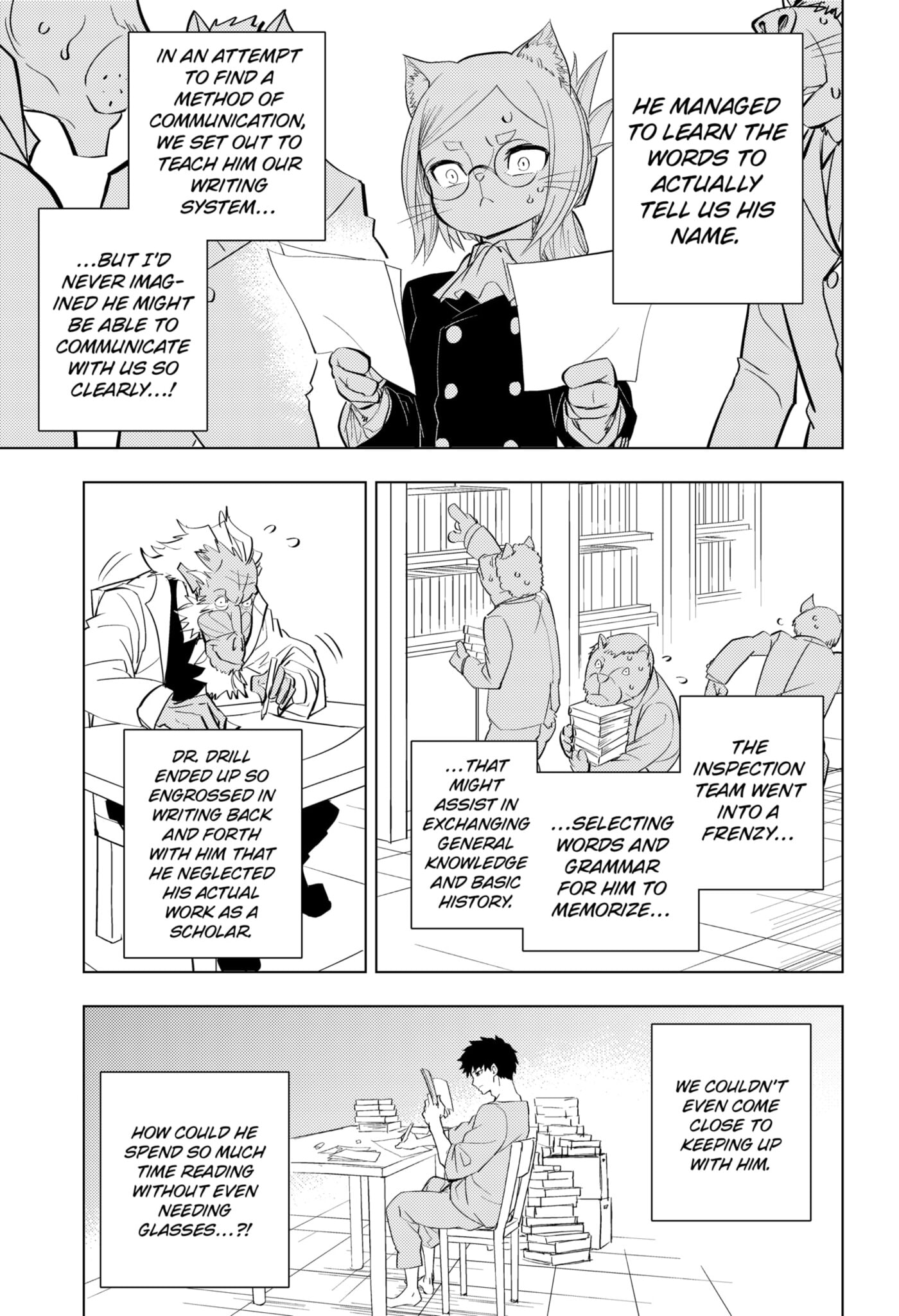 Hitoner Chapter 1 page 25 - 