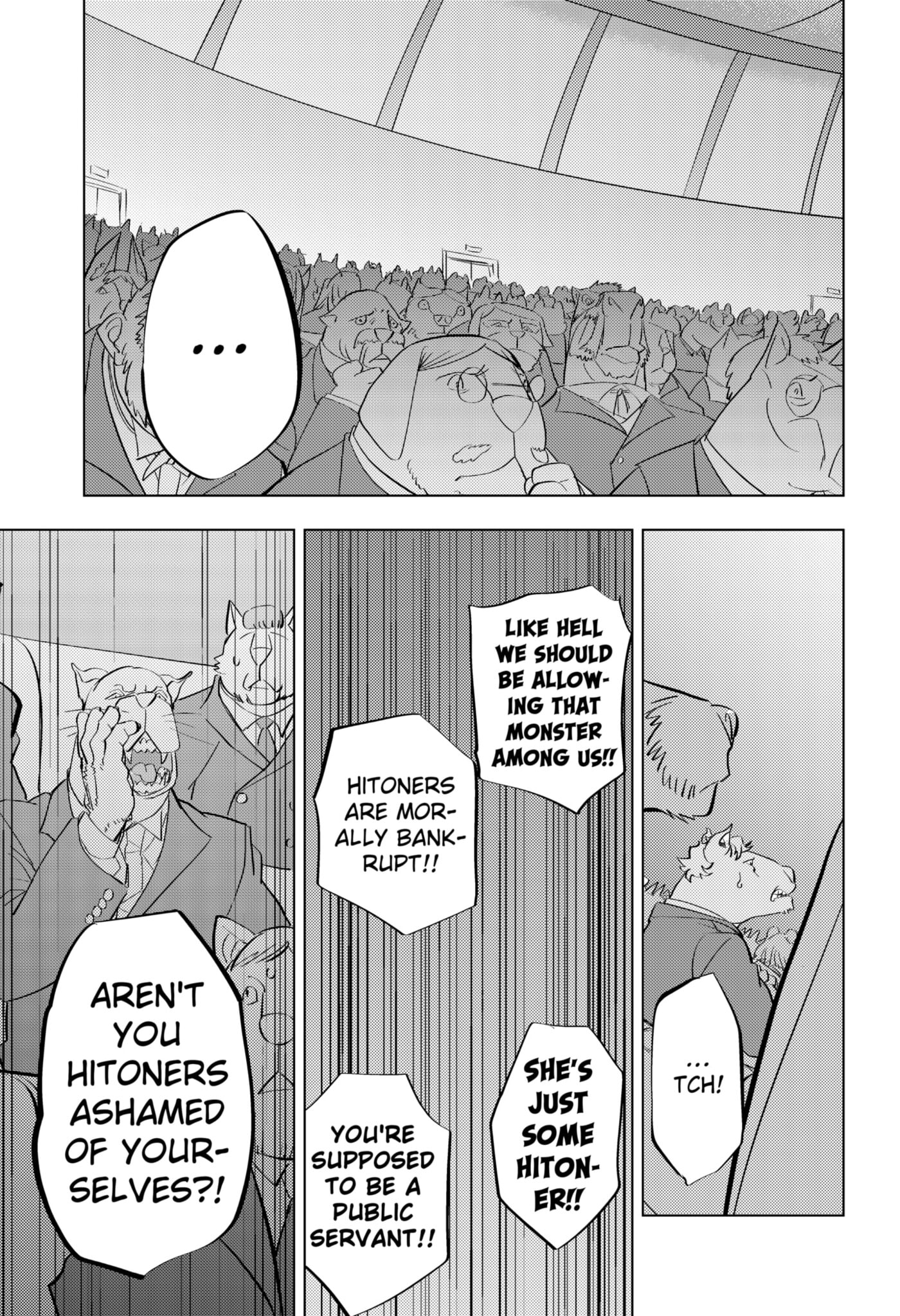 Hitoner Chapter 1 page 49 - 