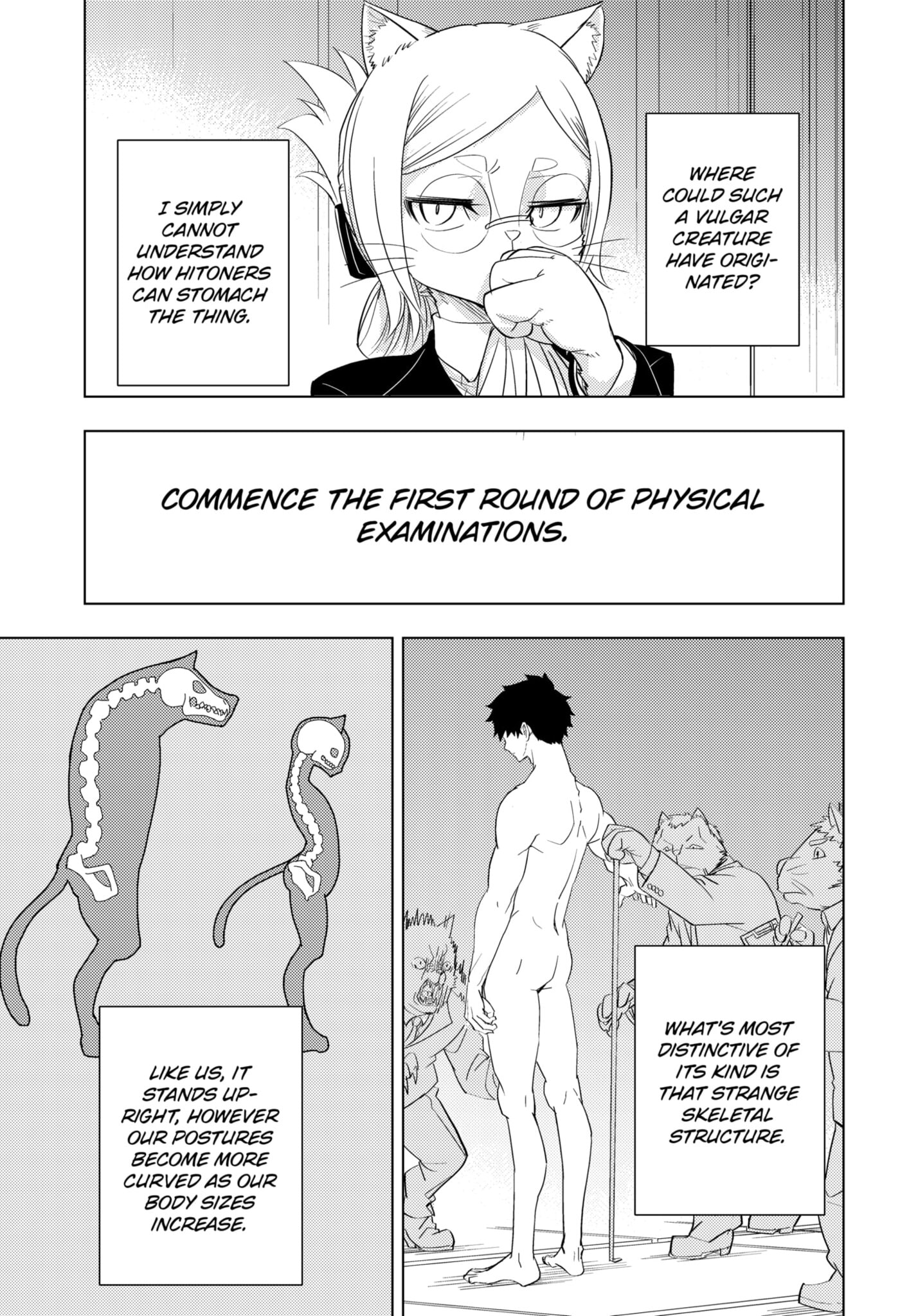 Hitoner Chapter 1 page 7 - 