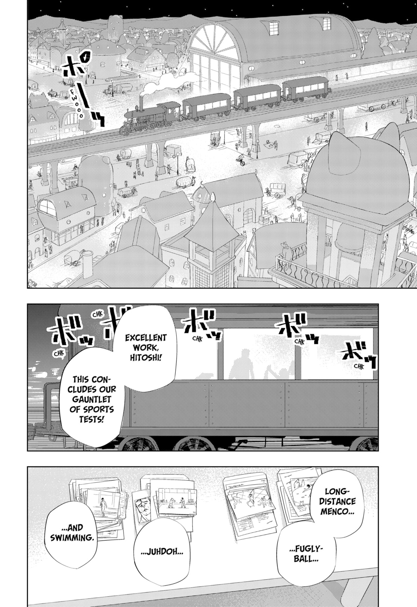 Hitoner Chapter 1 page 64 - 