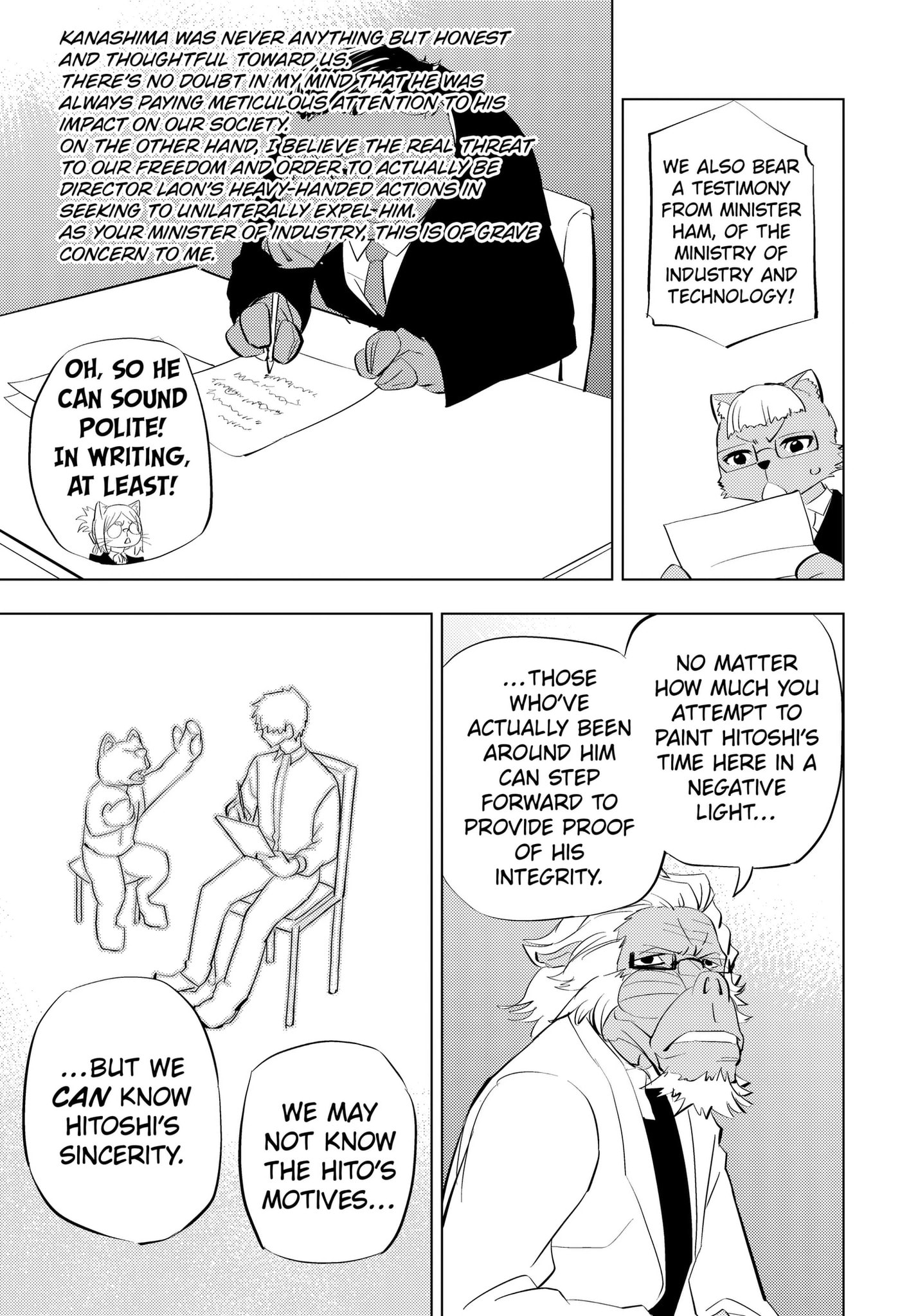 Hitoner Chapter 10 page 11 - 