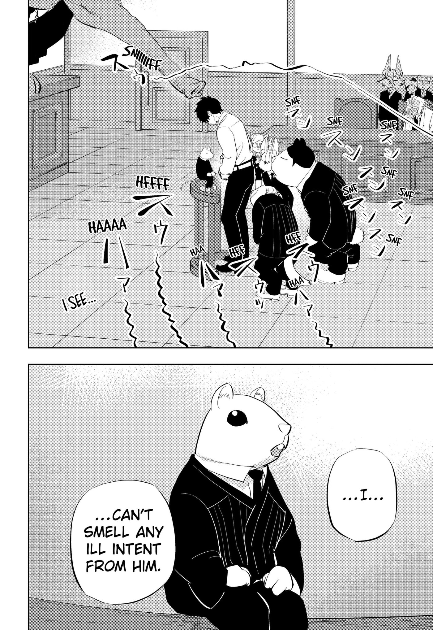 Hitoner Chapter 10 page 18 - 