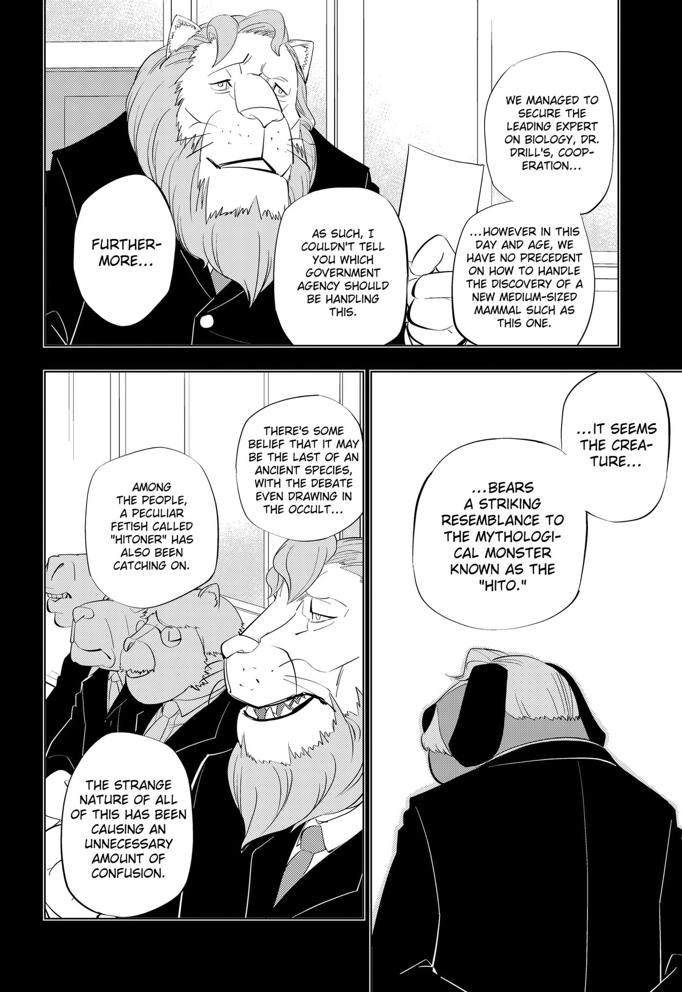 Hitoner Chapter 11.1 page 2 - 