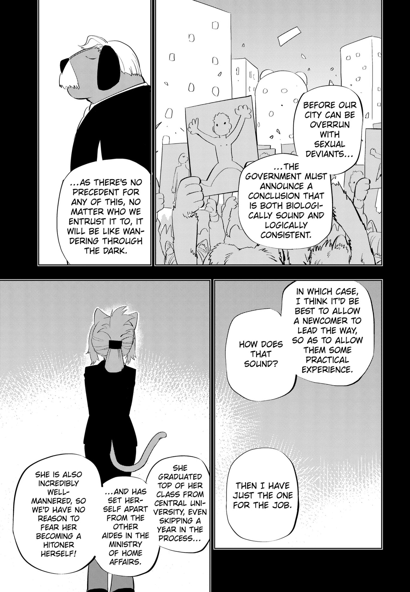 Hitoner Chapter 11.1 page 3 - 