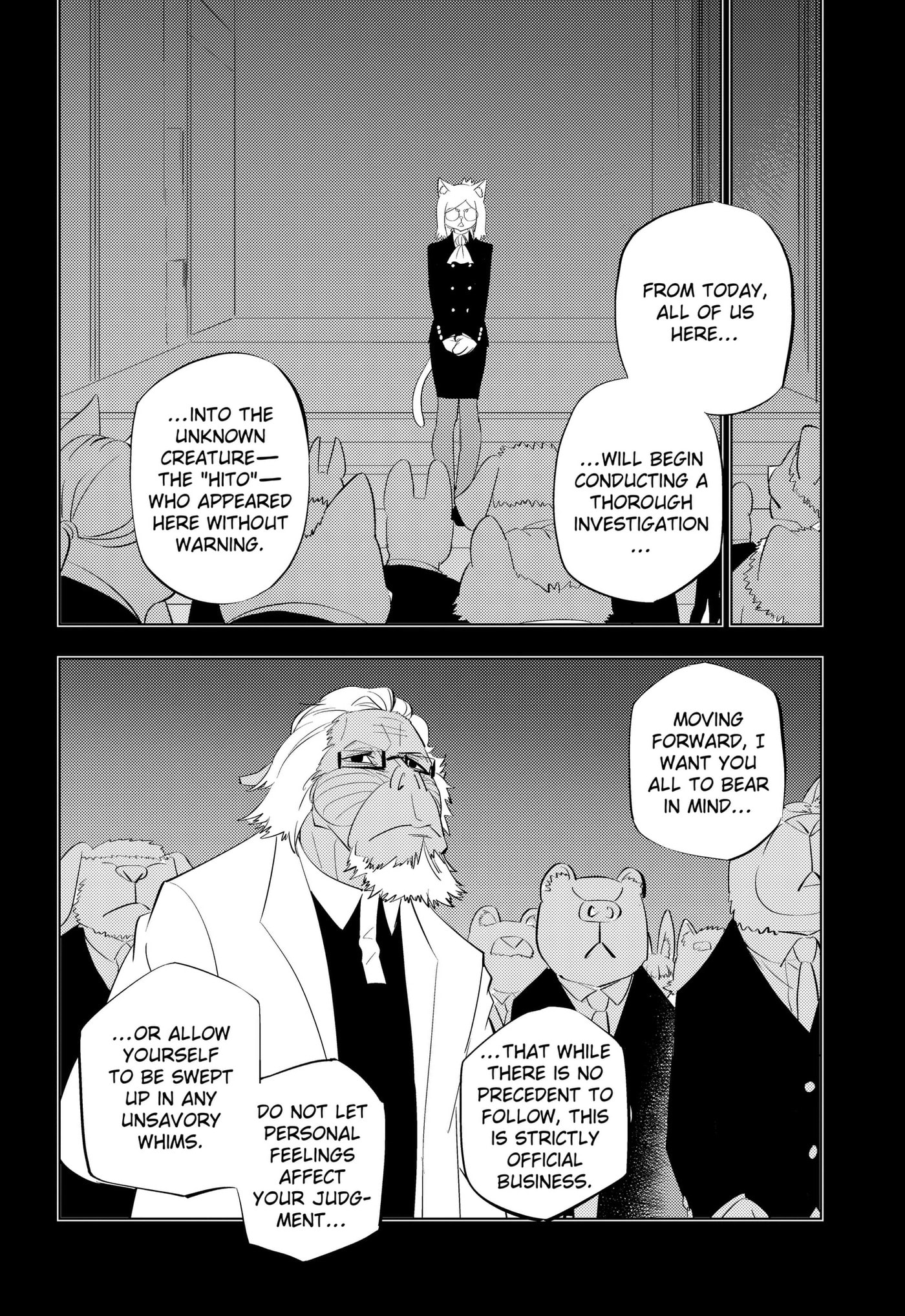Hitoner Chapter 11.1 page 4 - 