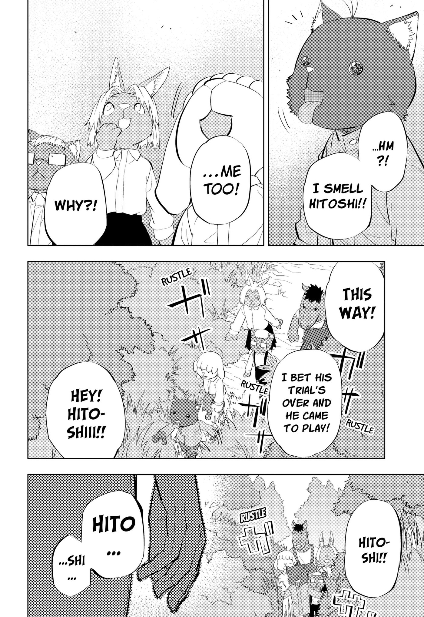 Hitoner Chapter 12 page 2 - 
