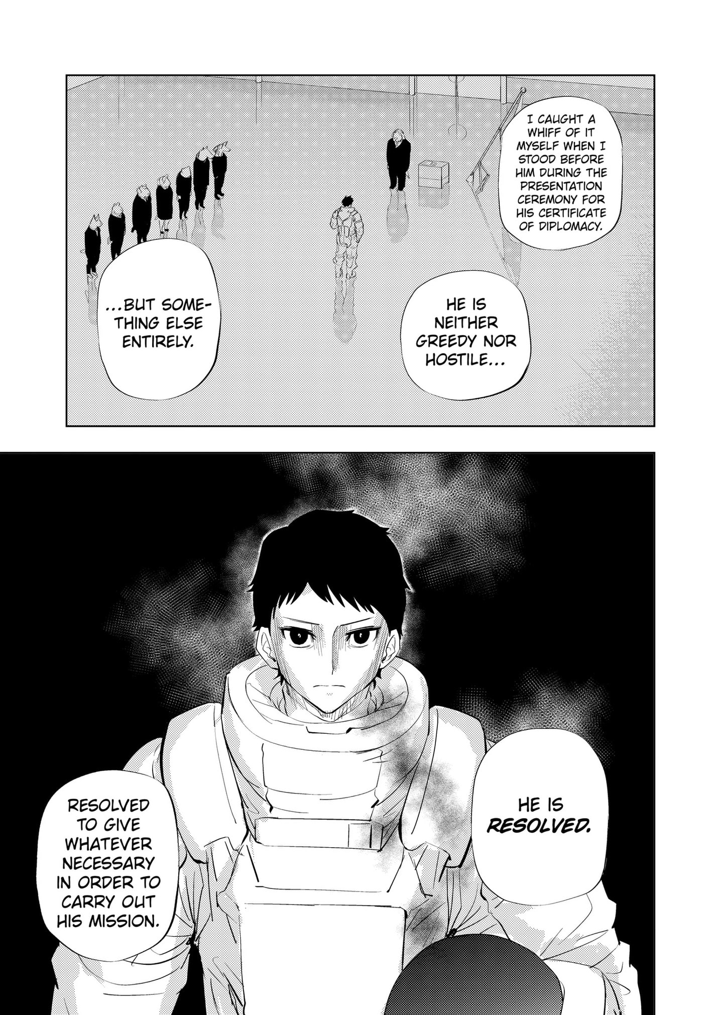 Hitoner Chapter 12 page 9 - 