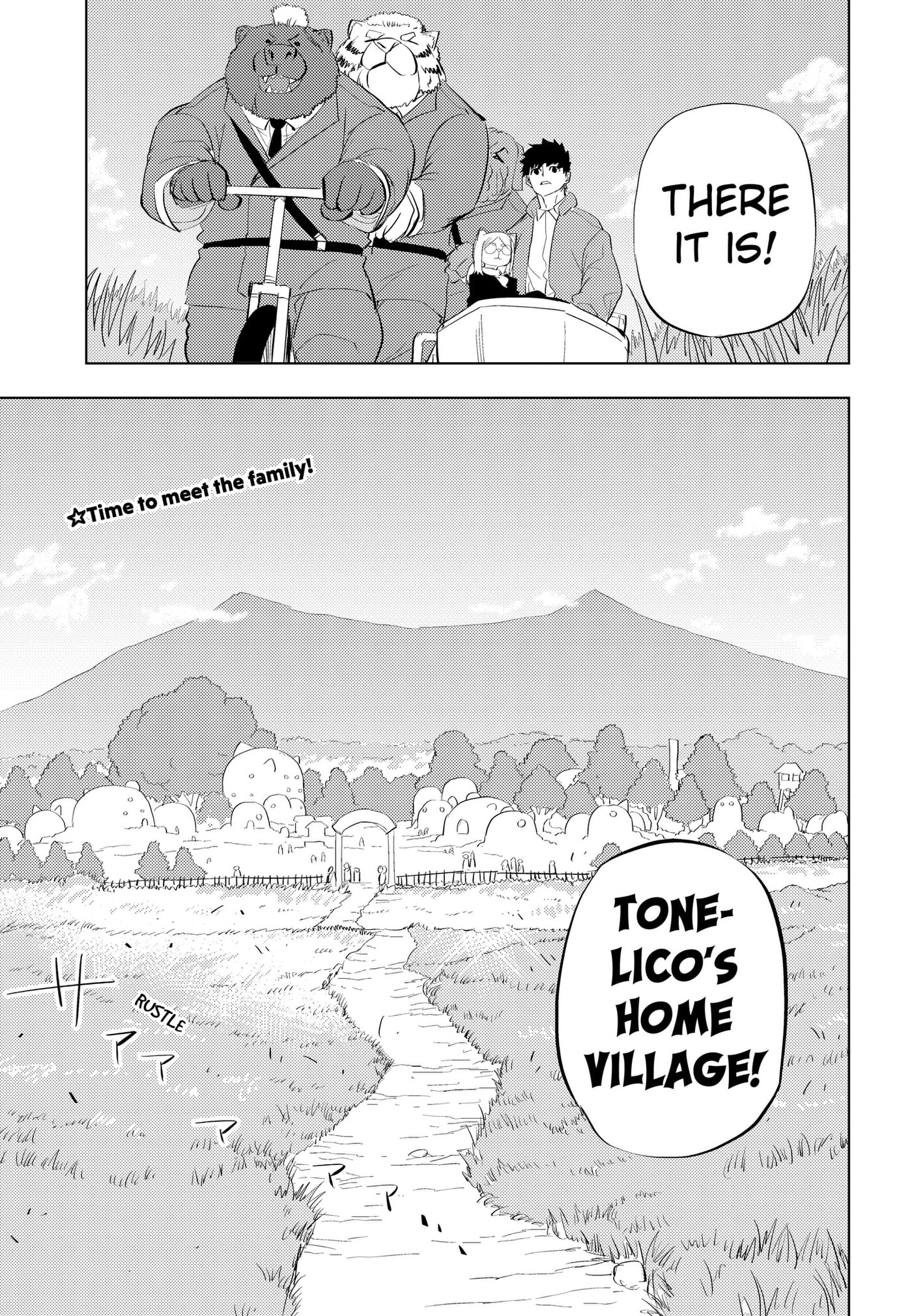 Hitoner Chapter 13 page 11 - 