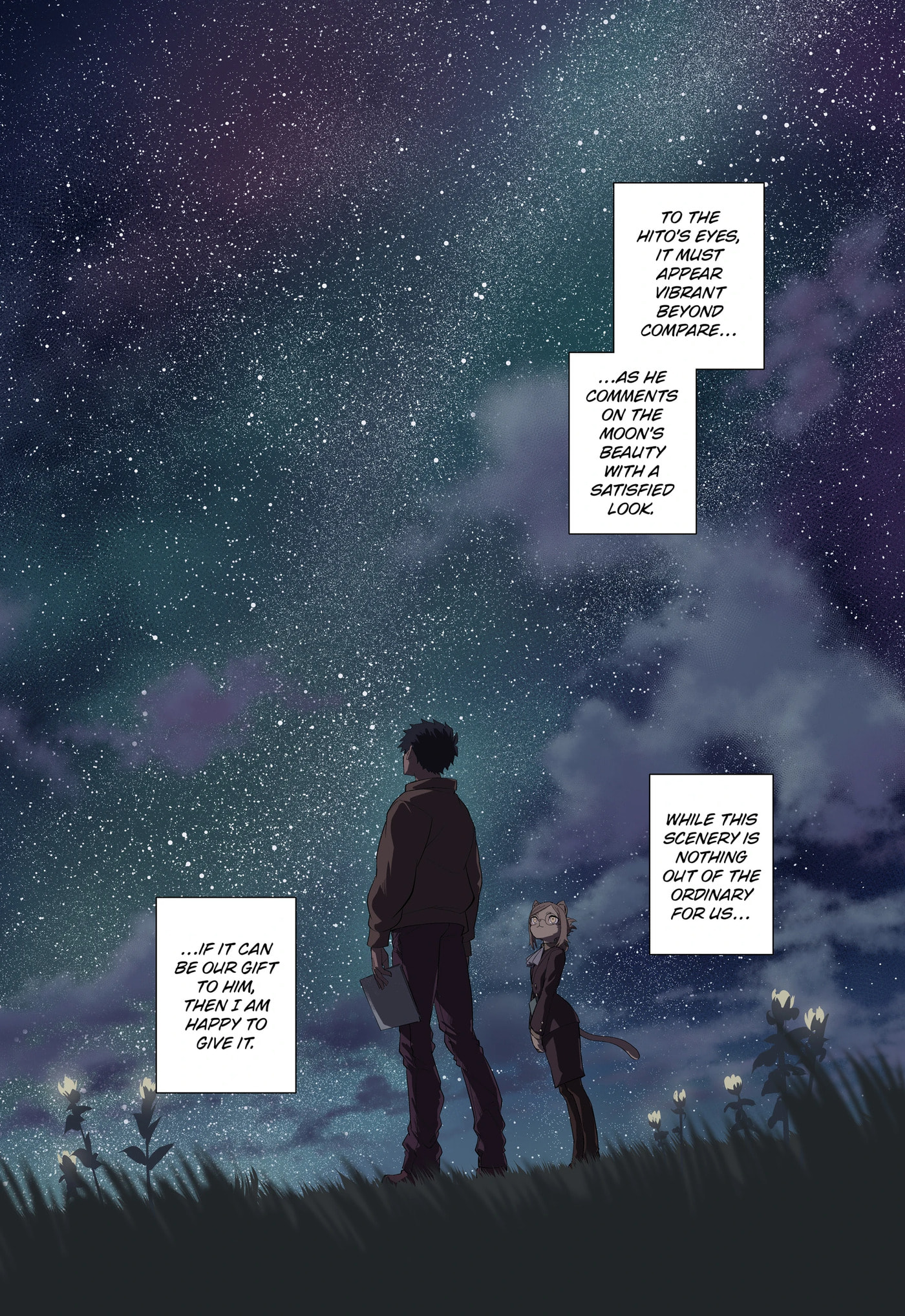 Hitoner Chapter 2 page 102 - 