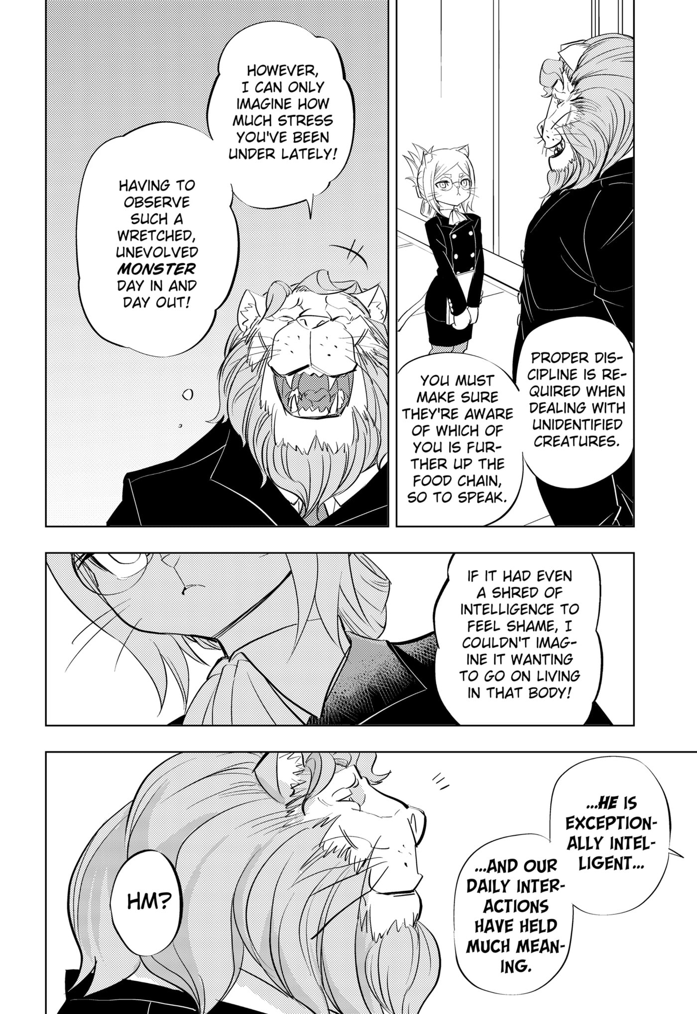 Hitoner Chapter 2 page 22 - 