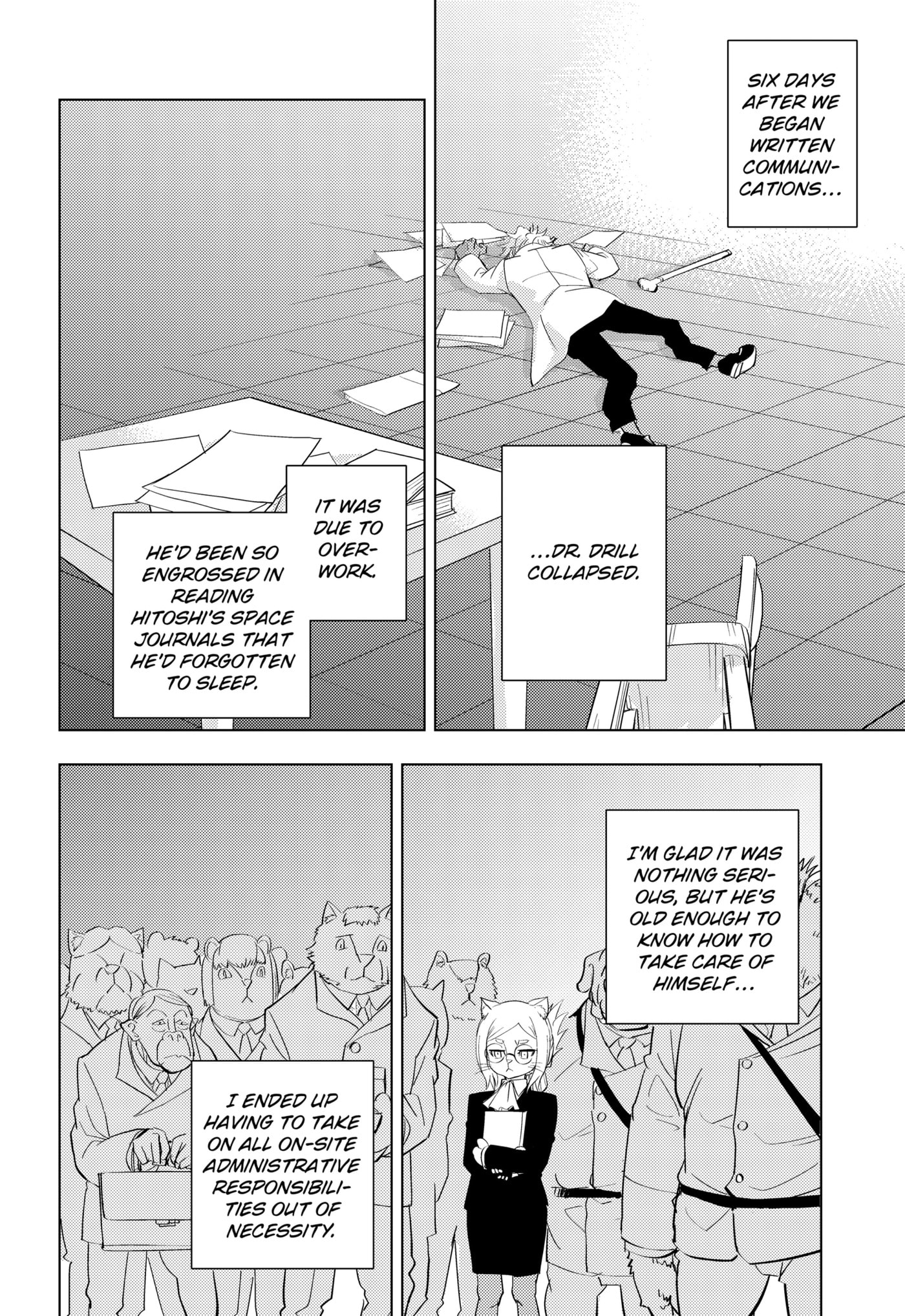 Hitoner Chapter 2 page 28 - 