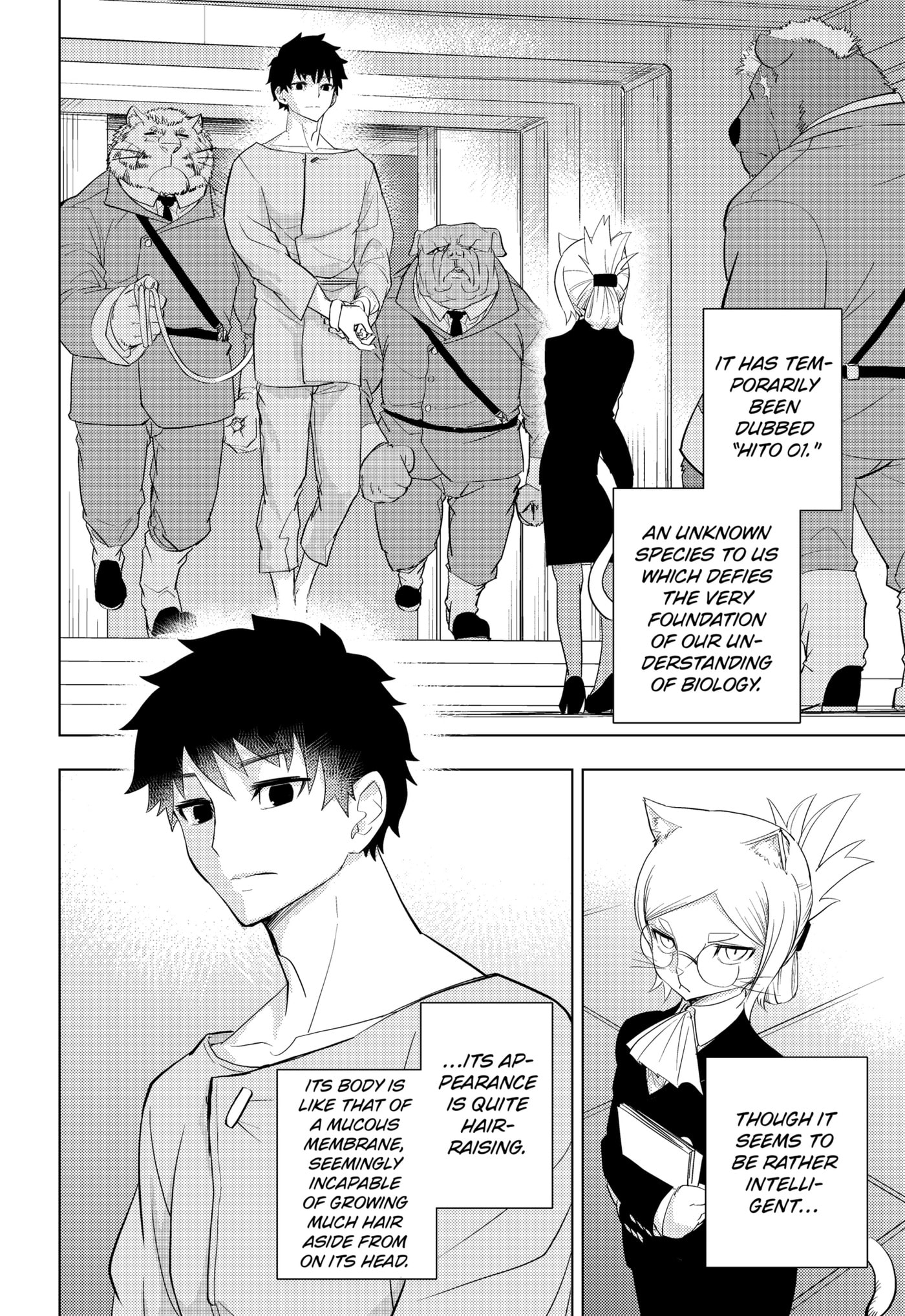 Hitoner Chapter 2 page 6 - 