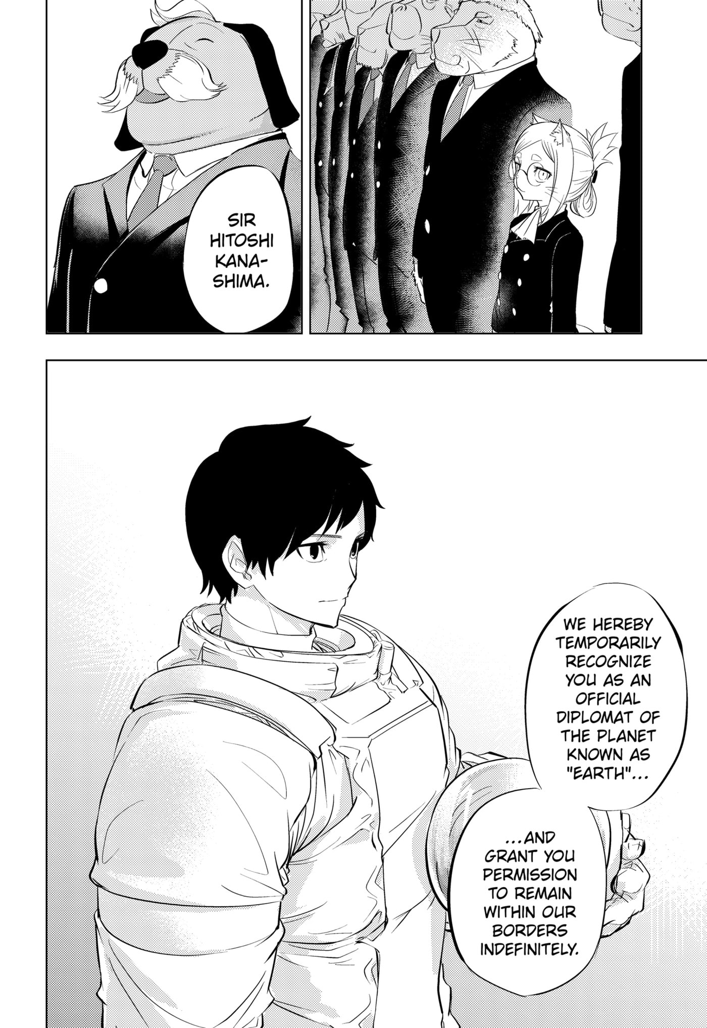 Hitoner Chapter 2 page 54 - 