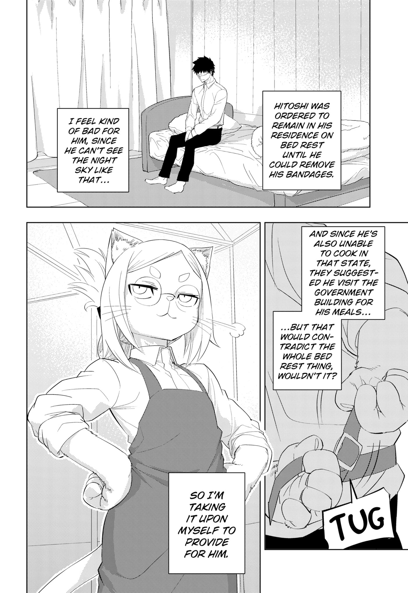 Hitoner Chapter 2 page 76 - 