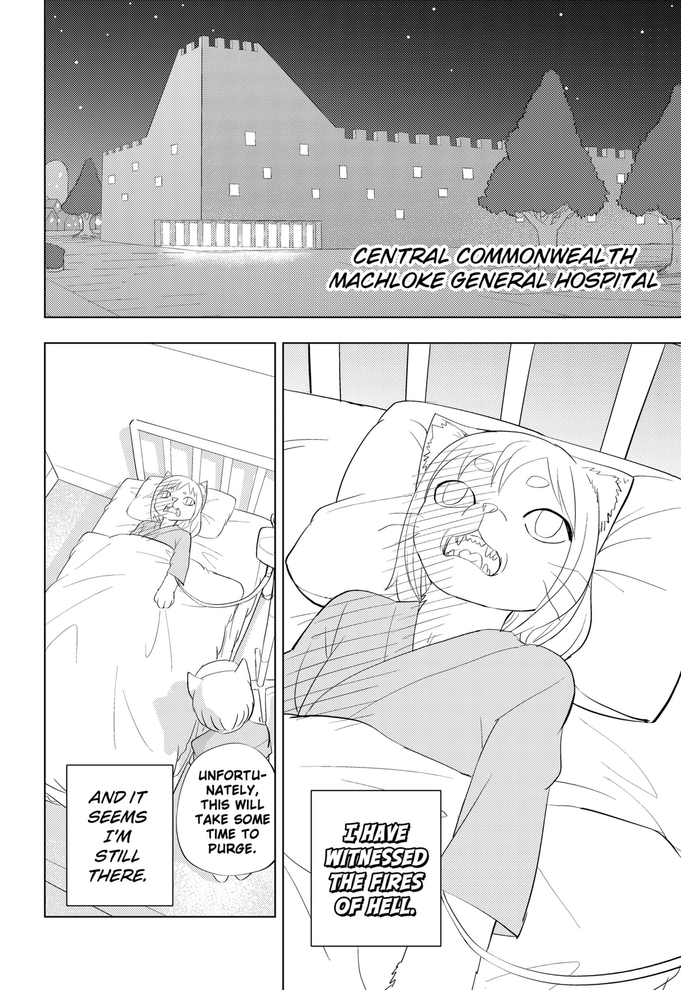 Hitoner Chapter 2 page 80 - 