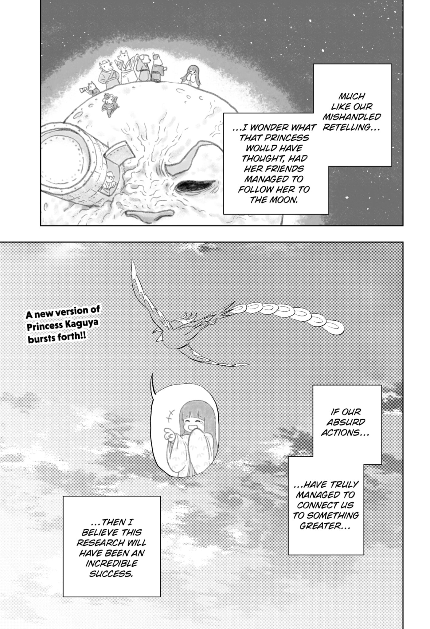 Hitoner Chapter 3 page 33 - 