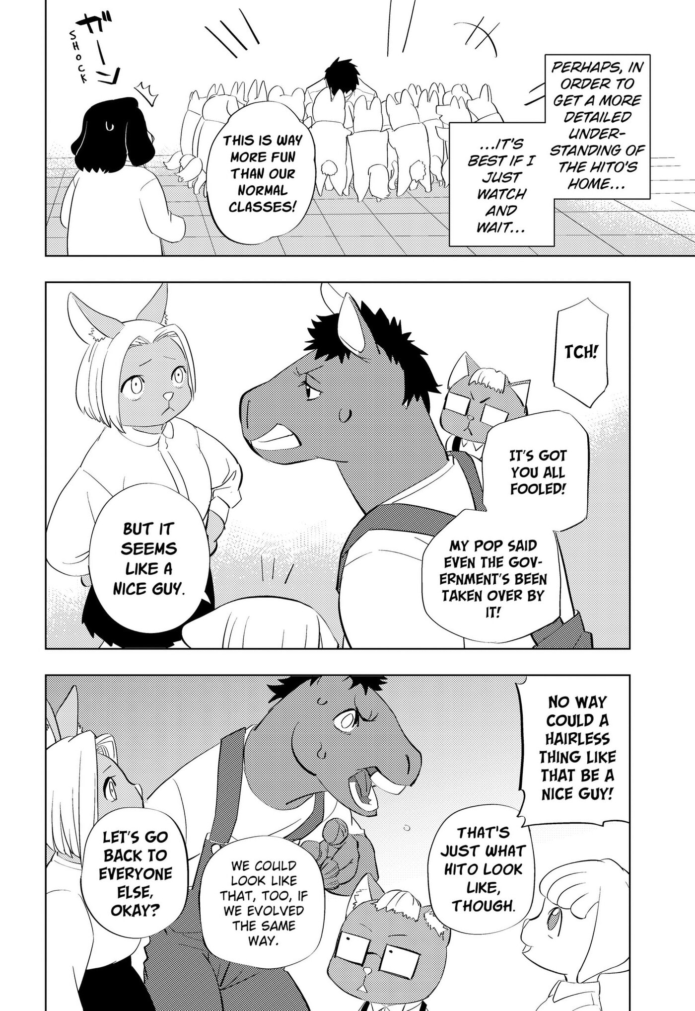 Hitoner Chapter 4 page 14 - 