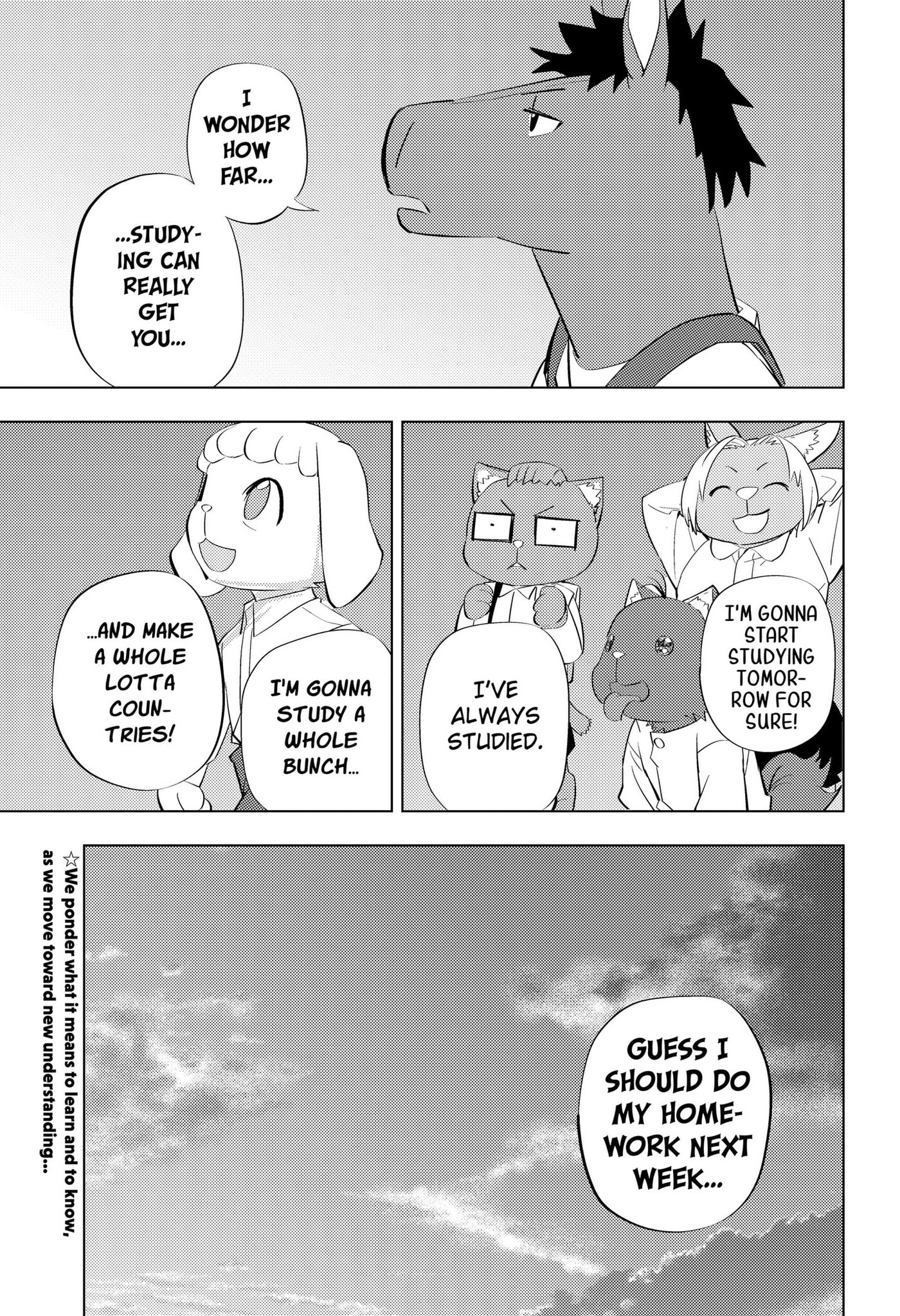 Hitoner Chapter 4 page 27 - 