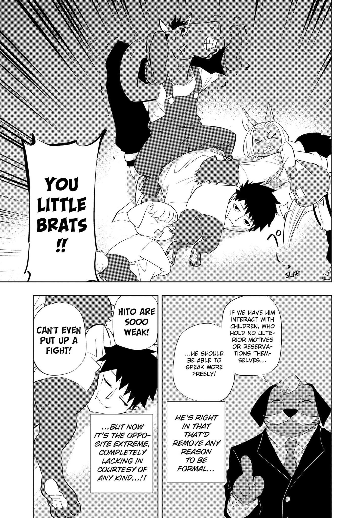 Hitoner Chapter 4 page 9 - 