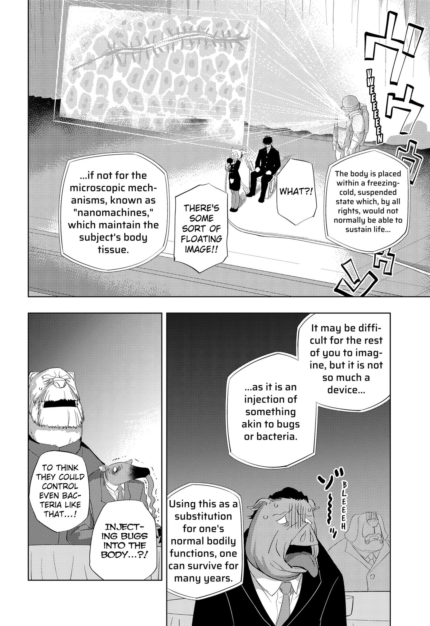 Hitoner Chapter 5 page 14 - 