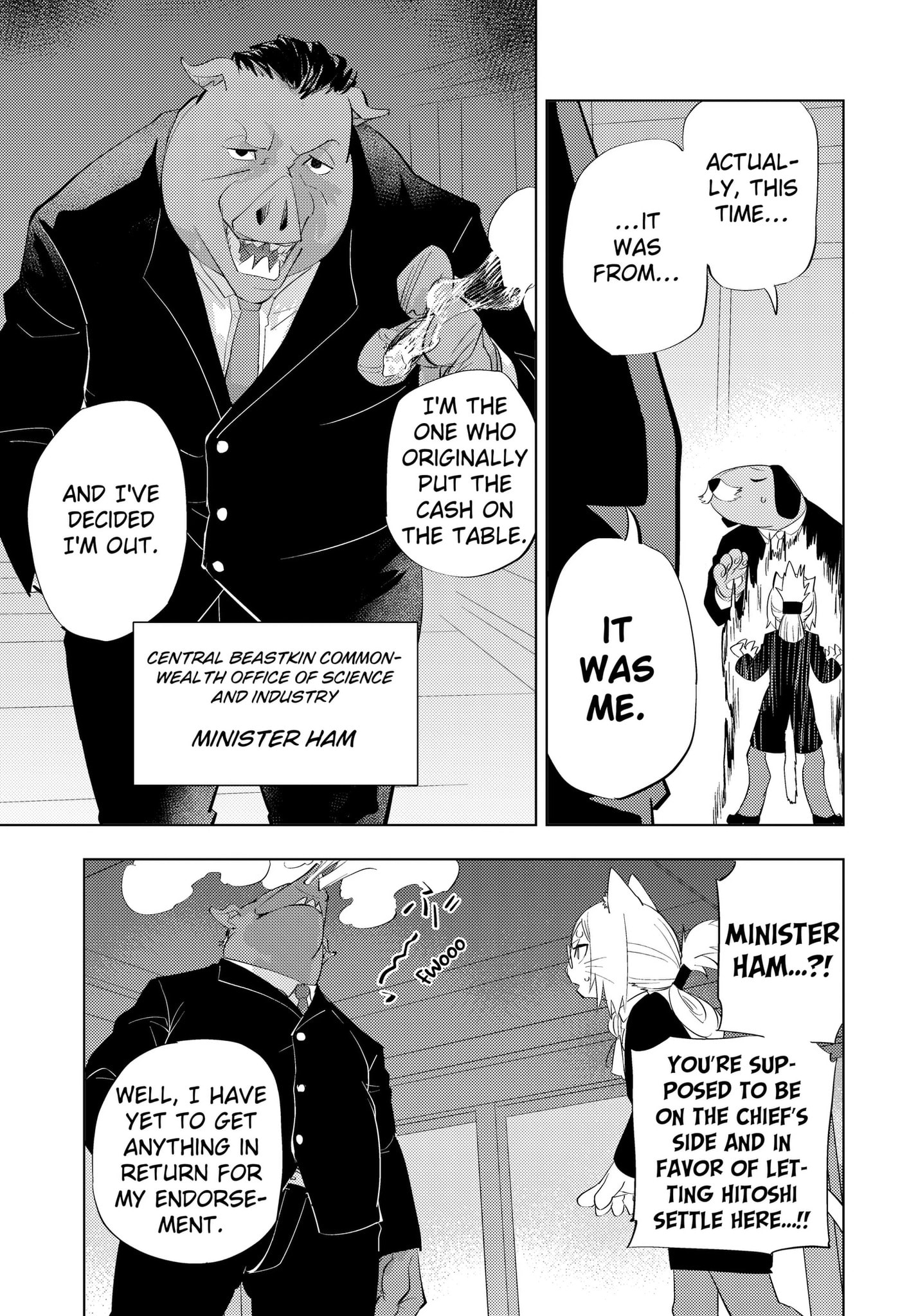 Hitoner Chapter 5 page 3 - 