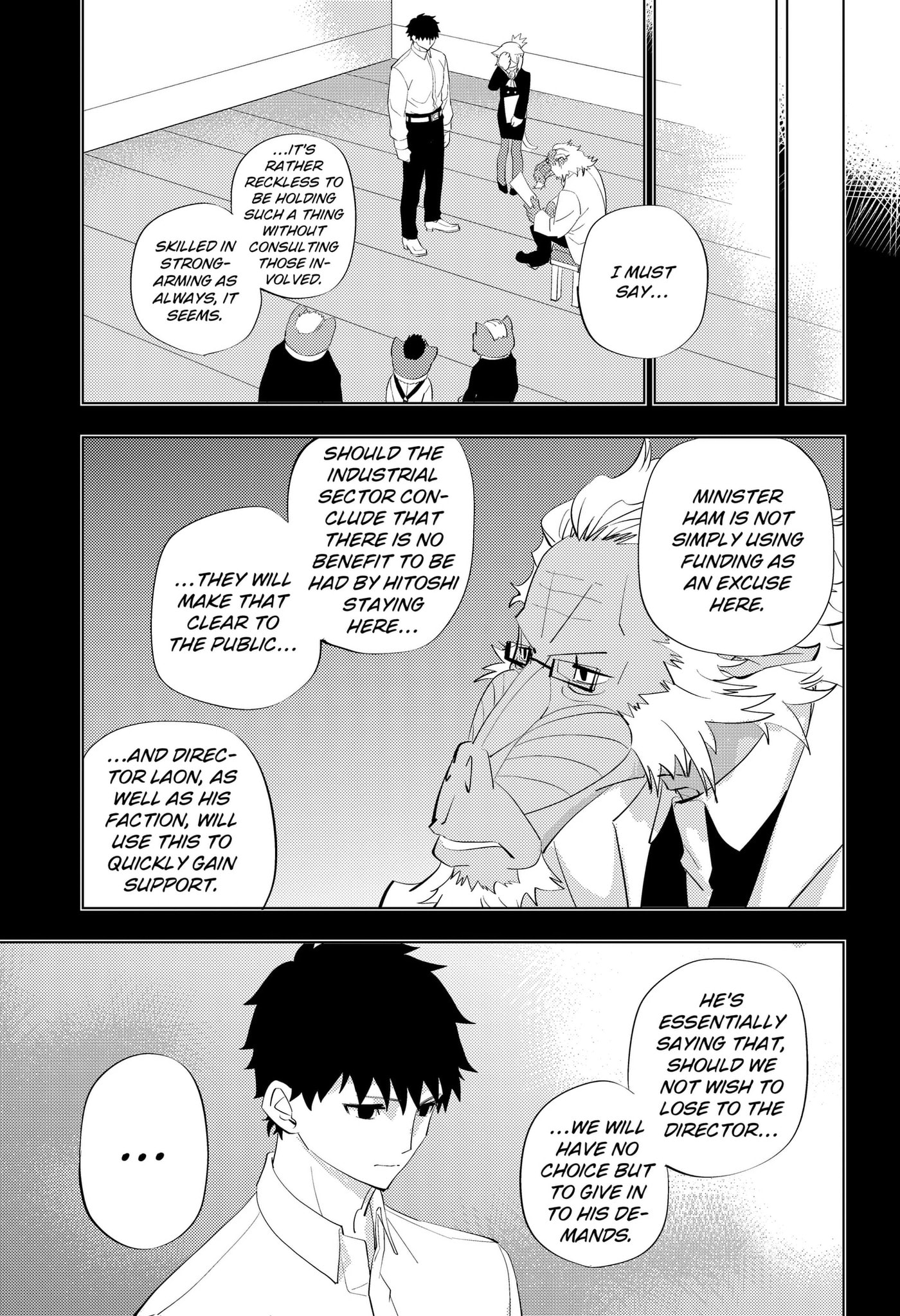 Hitoner Chapter 5 page 9 - 